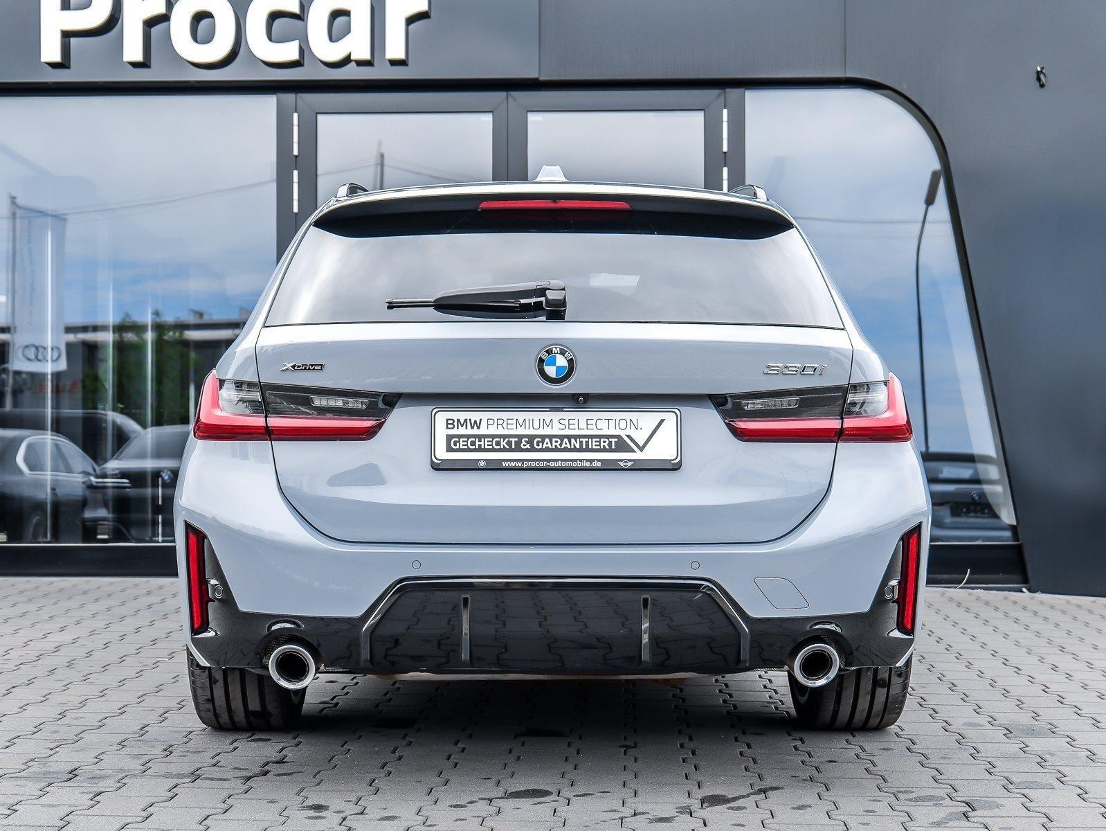 BMW 3er Touring – Bild 19