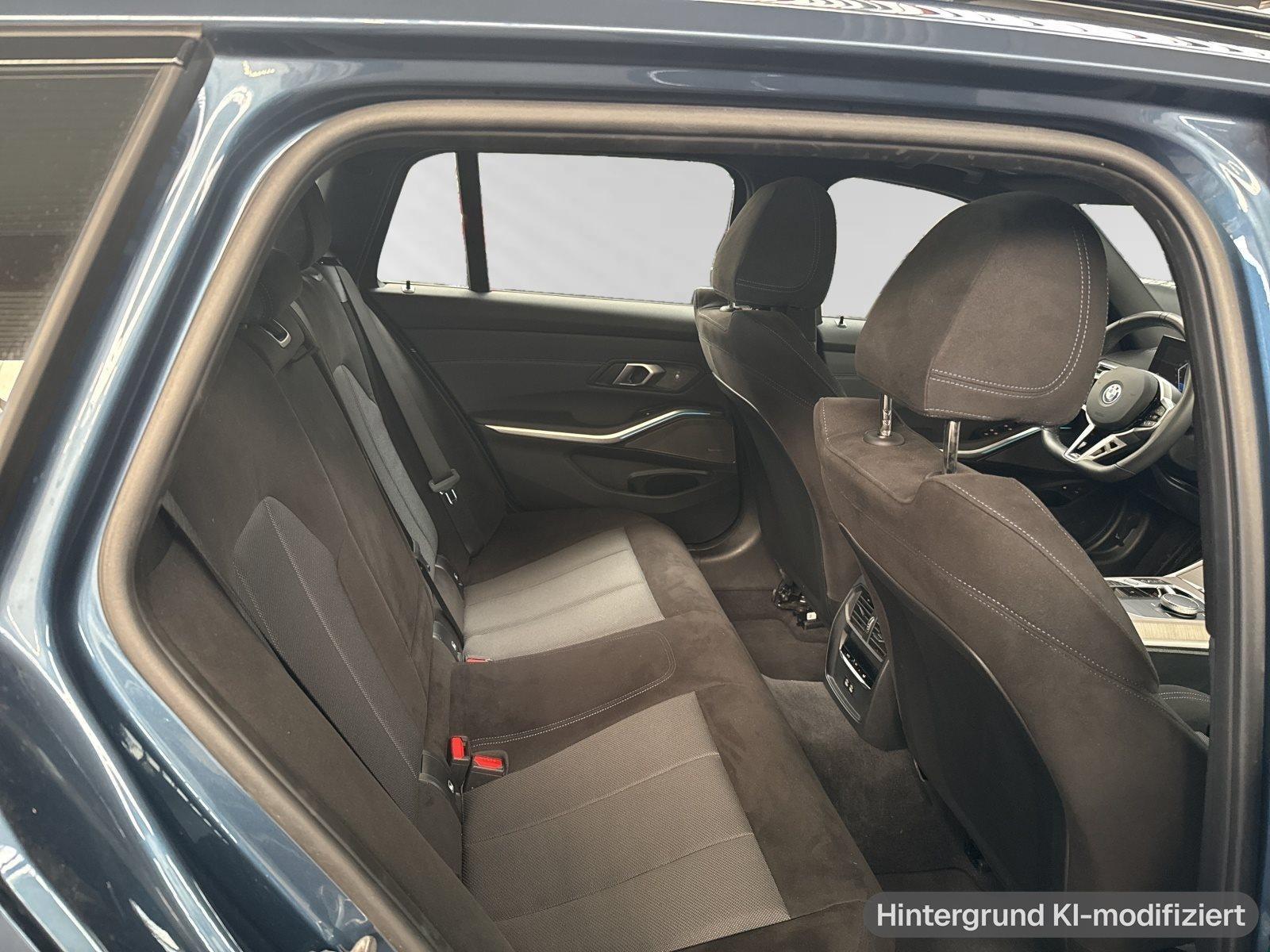 BMW 3er Touring – Bild 22