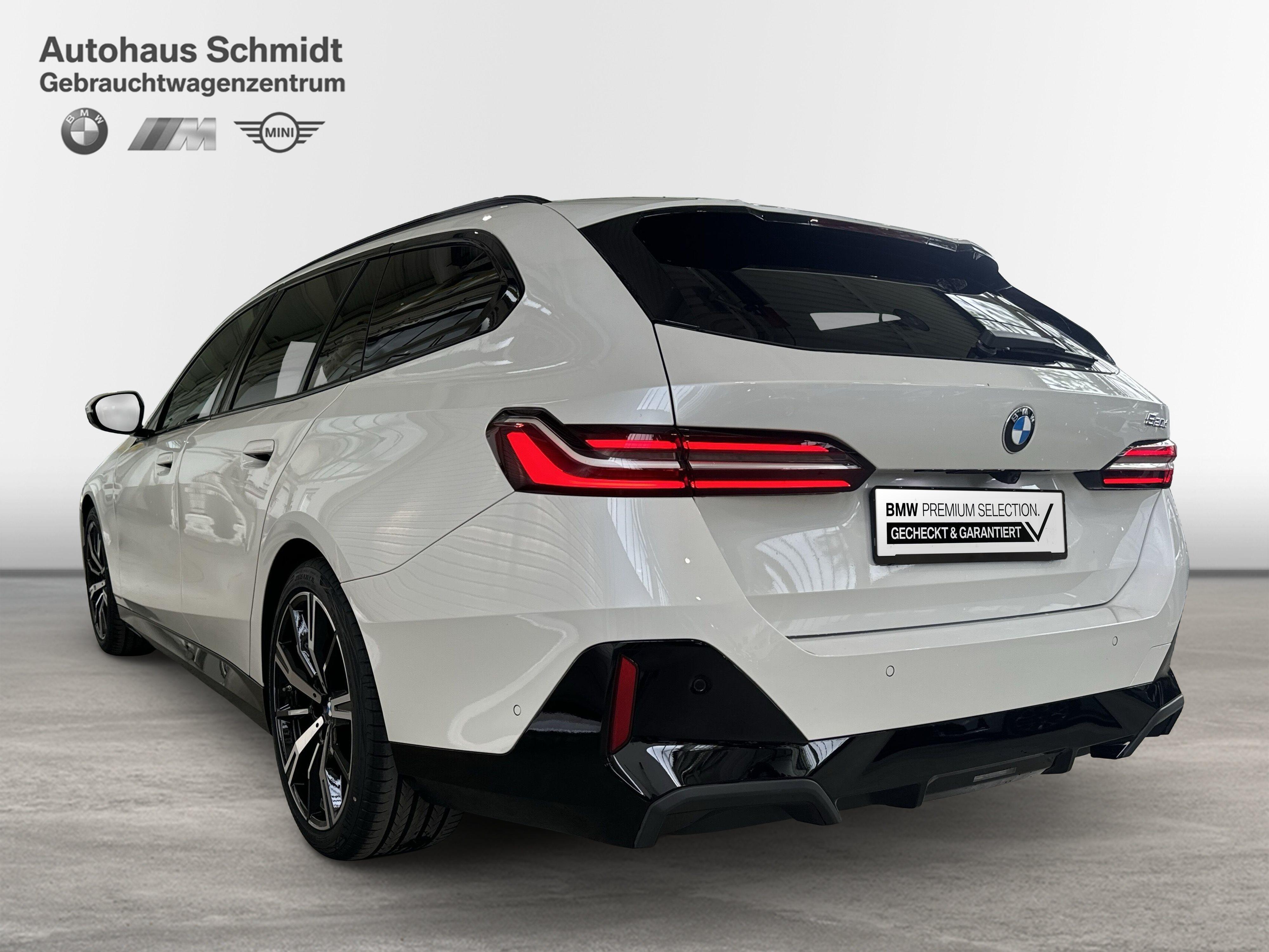 BMW 5er Touring – Bild 3
