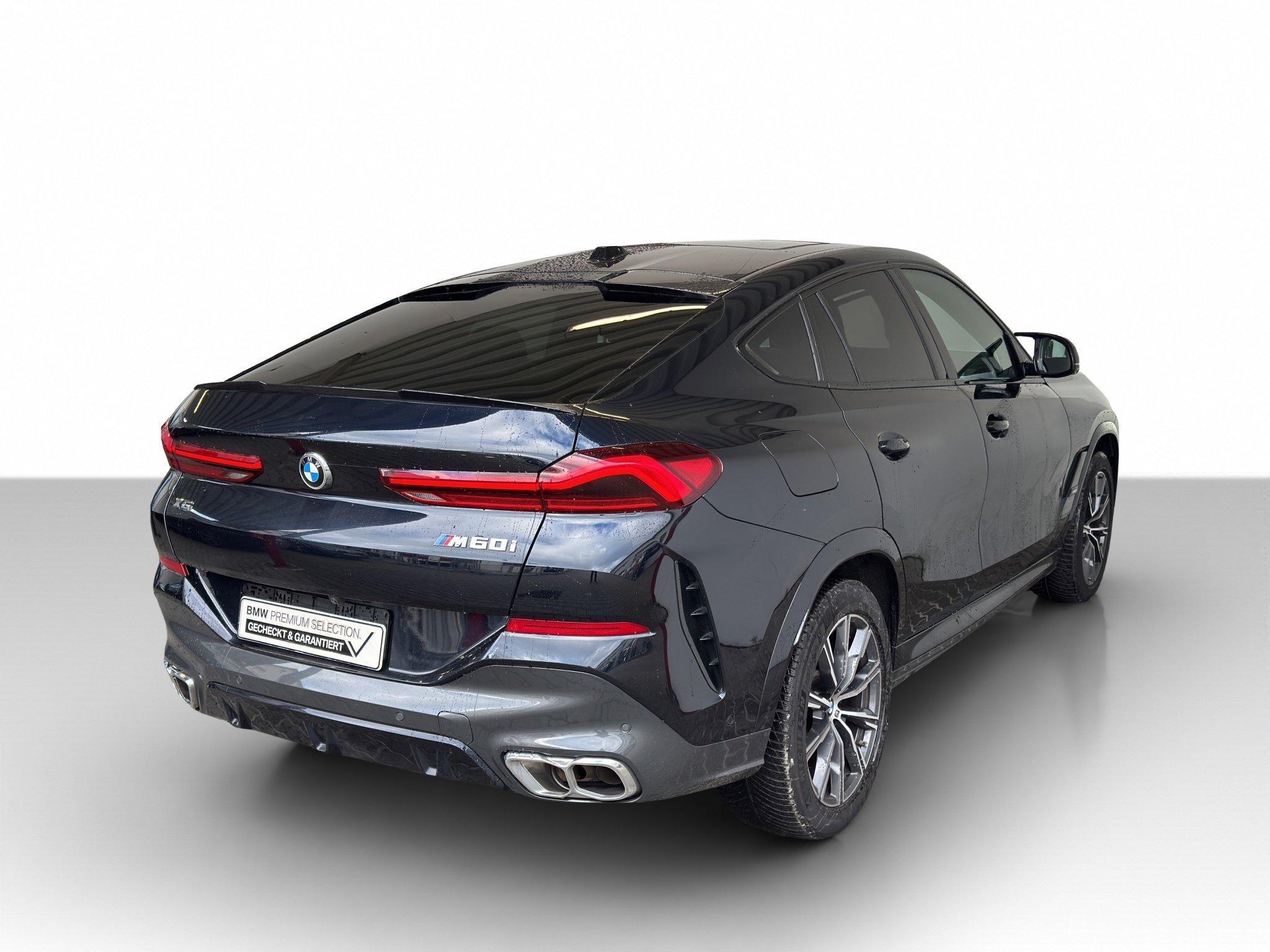 BMW X6 – Bild 9