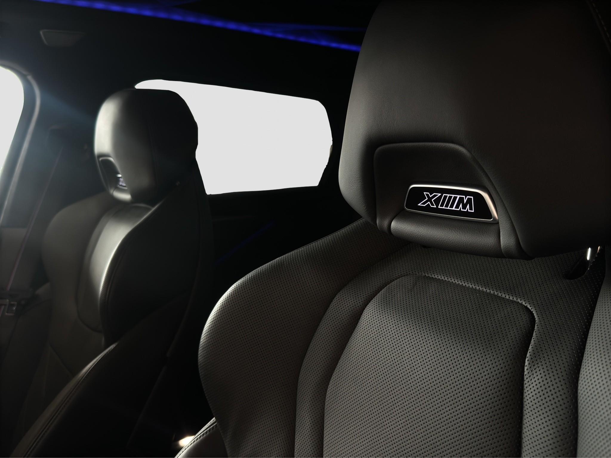 BMW XM – Bild 19