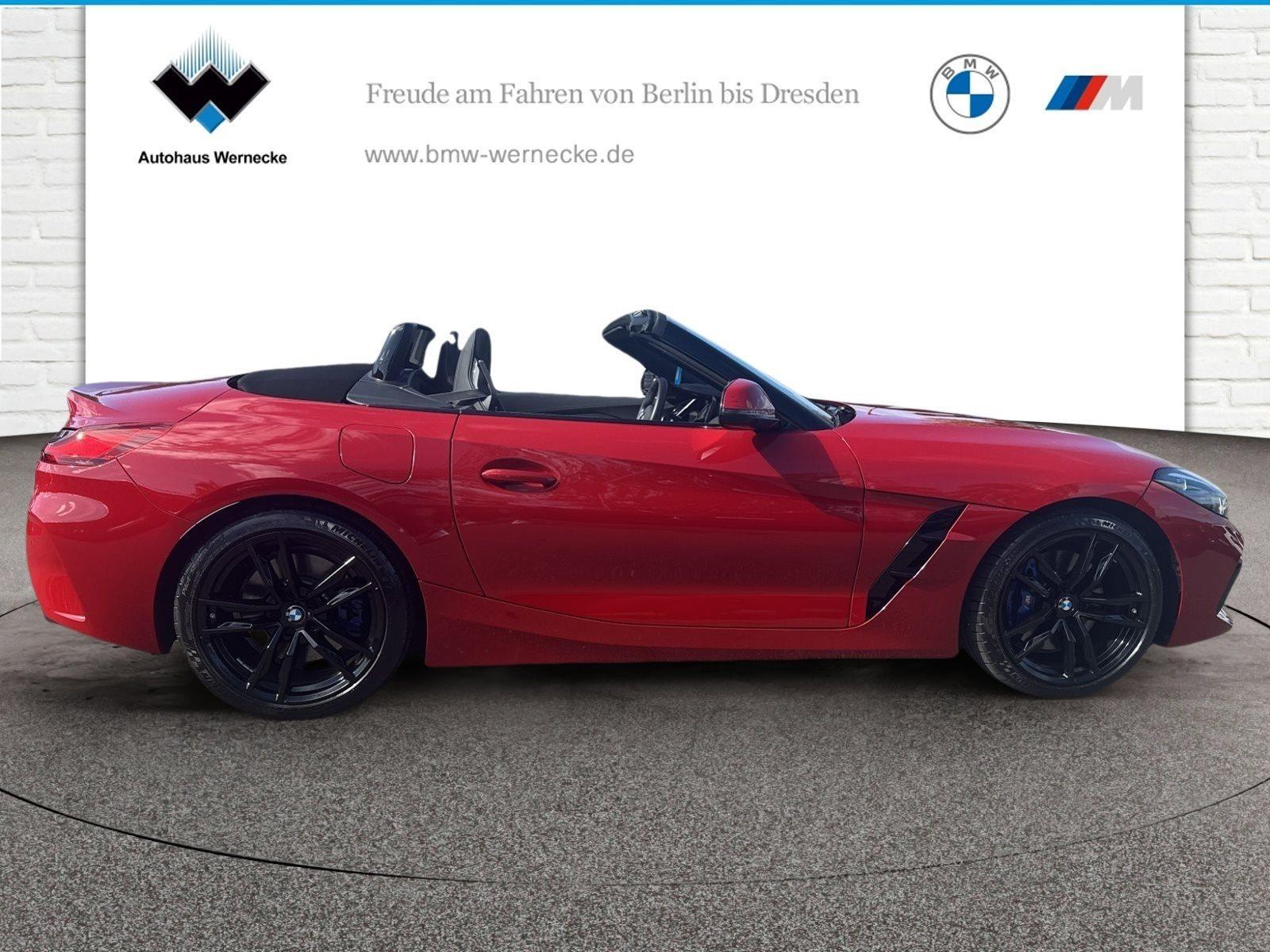 BMW Z4 – Bild 12