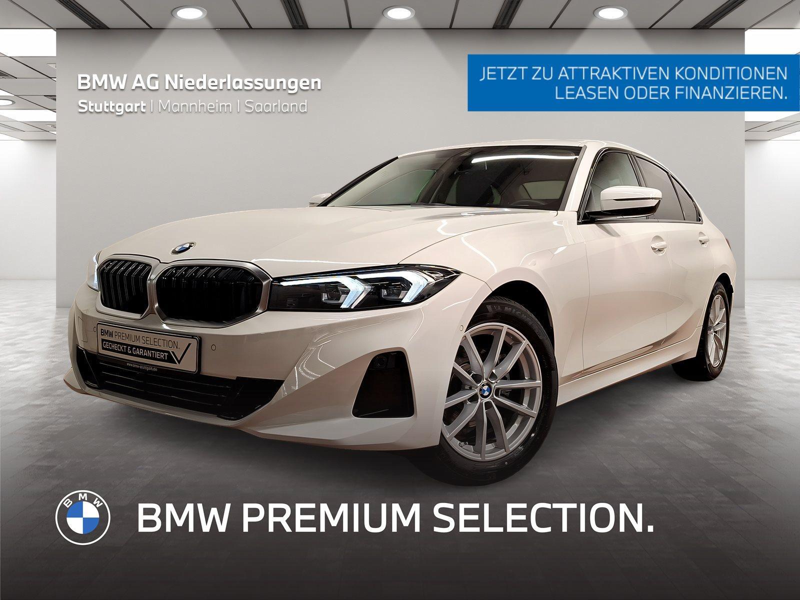 BMW 318D 2025