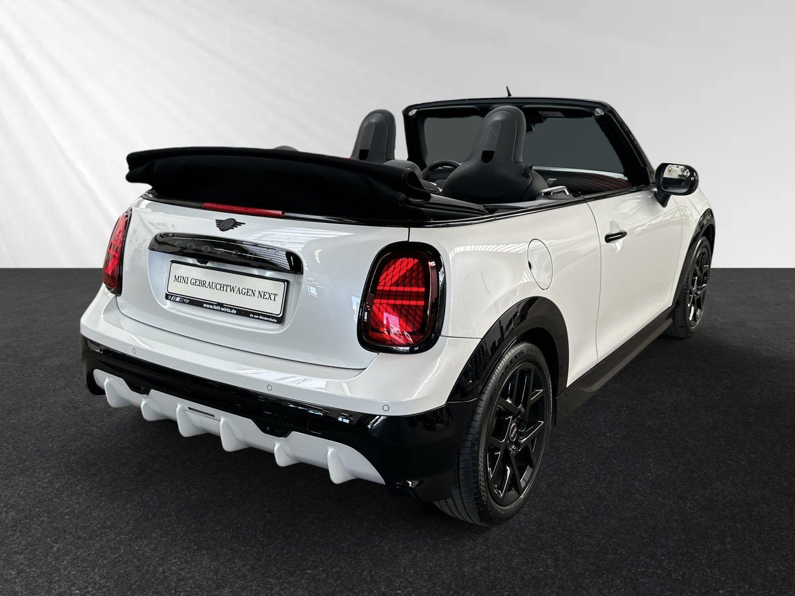 MINI Cabrio – Bild 3