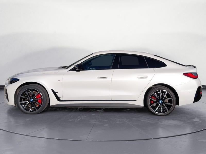 BMW i4 Gran Coupé – Bild 4
