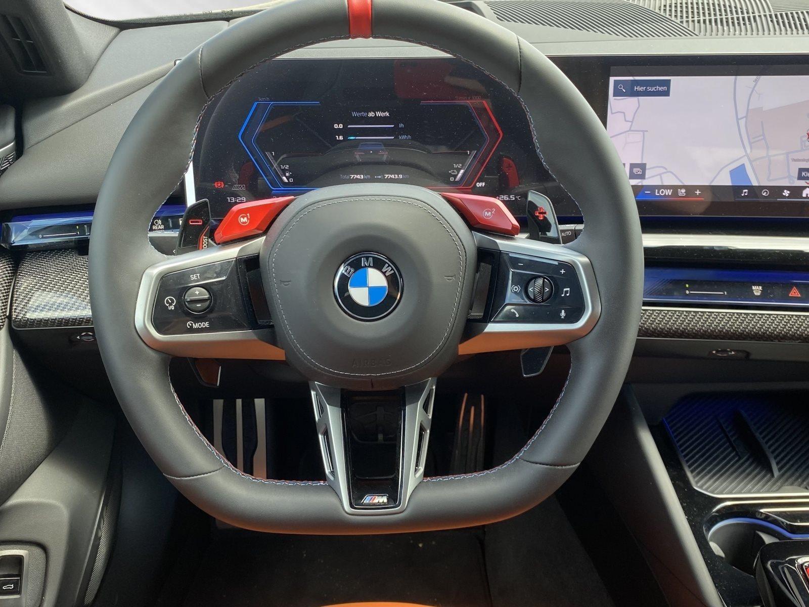 BMW M5 Touring – Bild 16