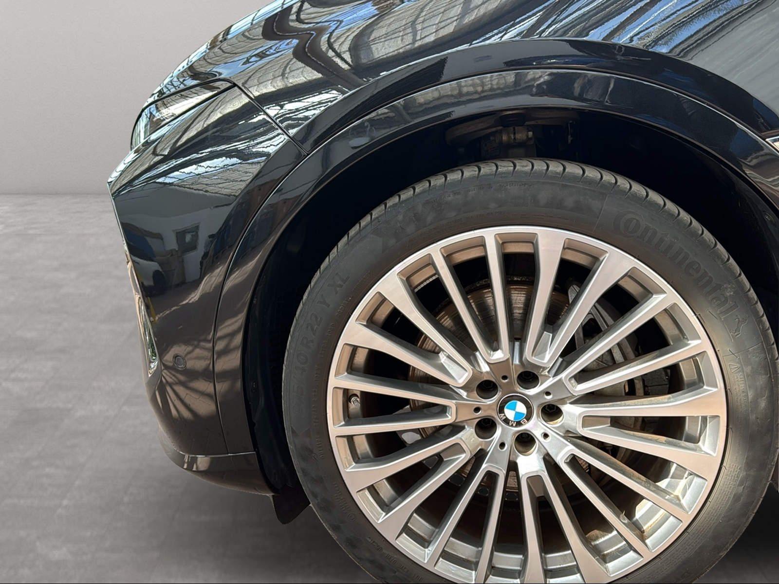 BMW X7 – Bild 20