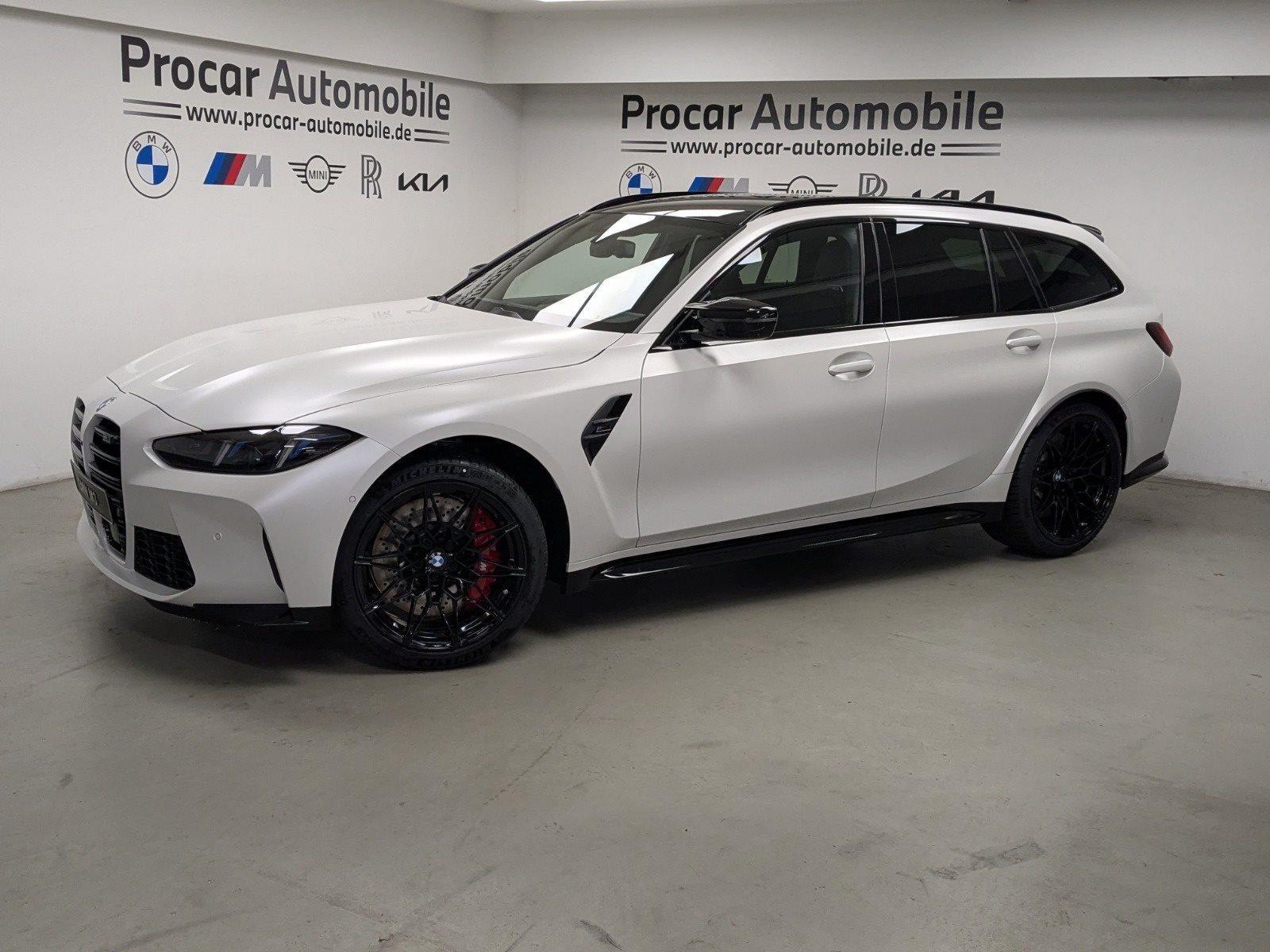 BMW M3 Touring – Bild 2