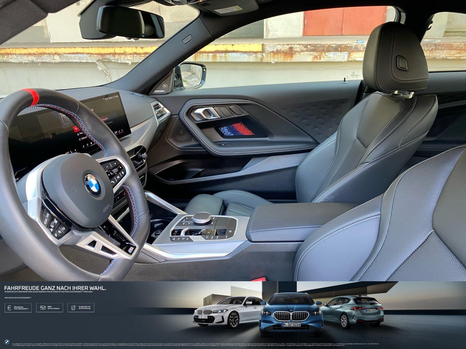 BMW 2er Coupé – Bild 12