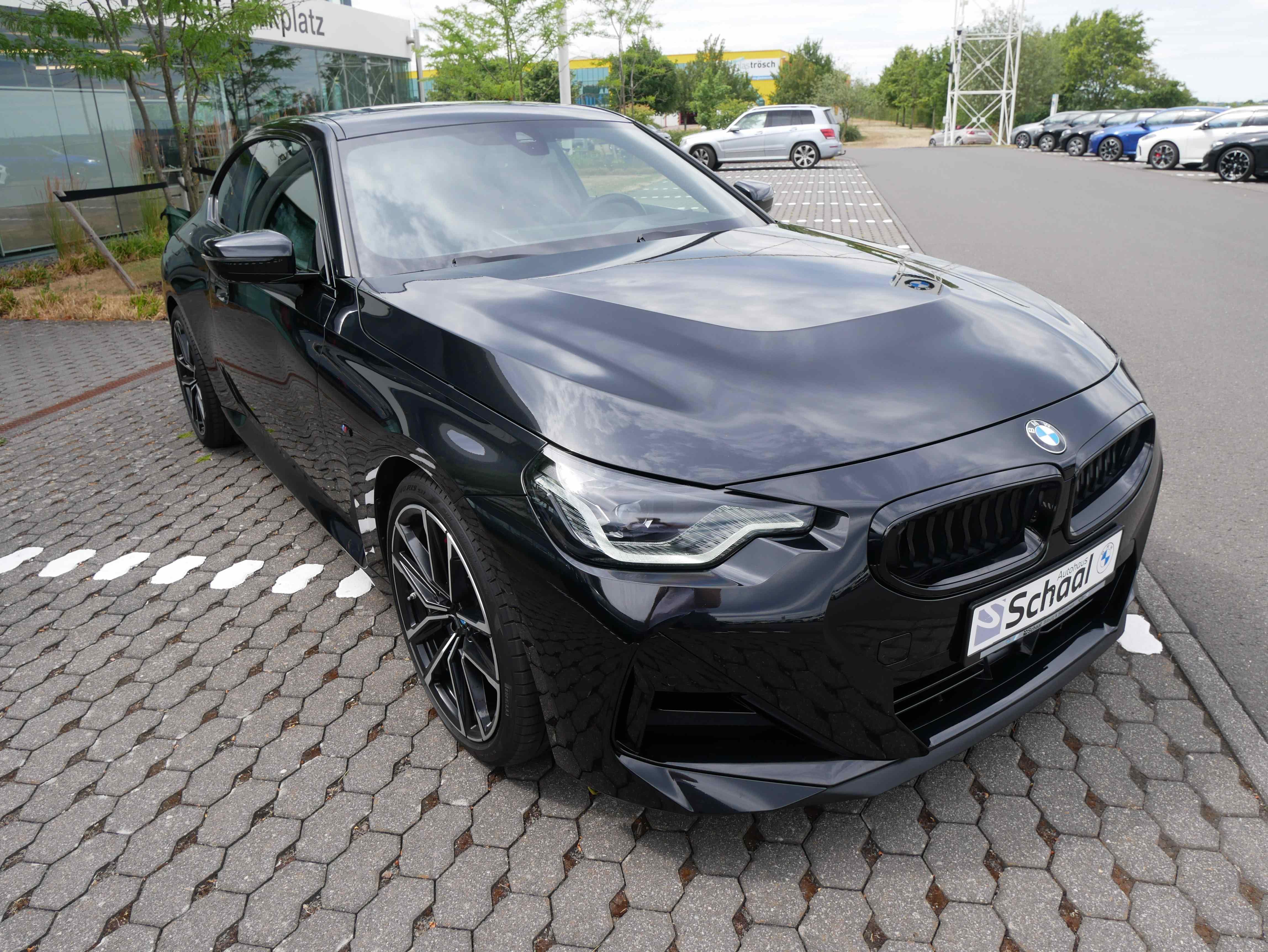 BMW 2er Coupé – Bild 23