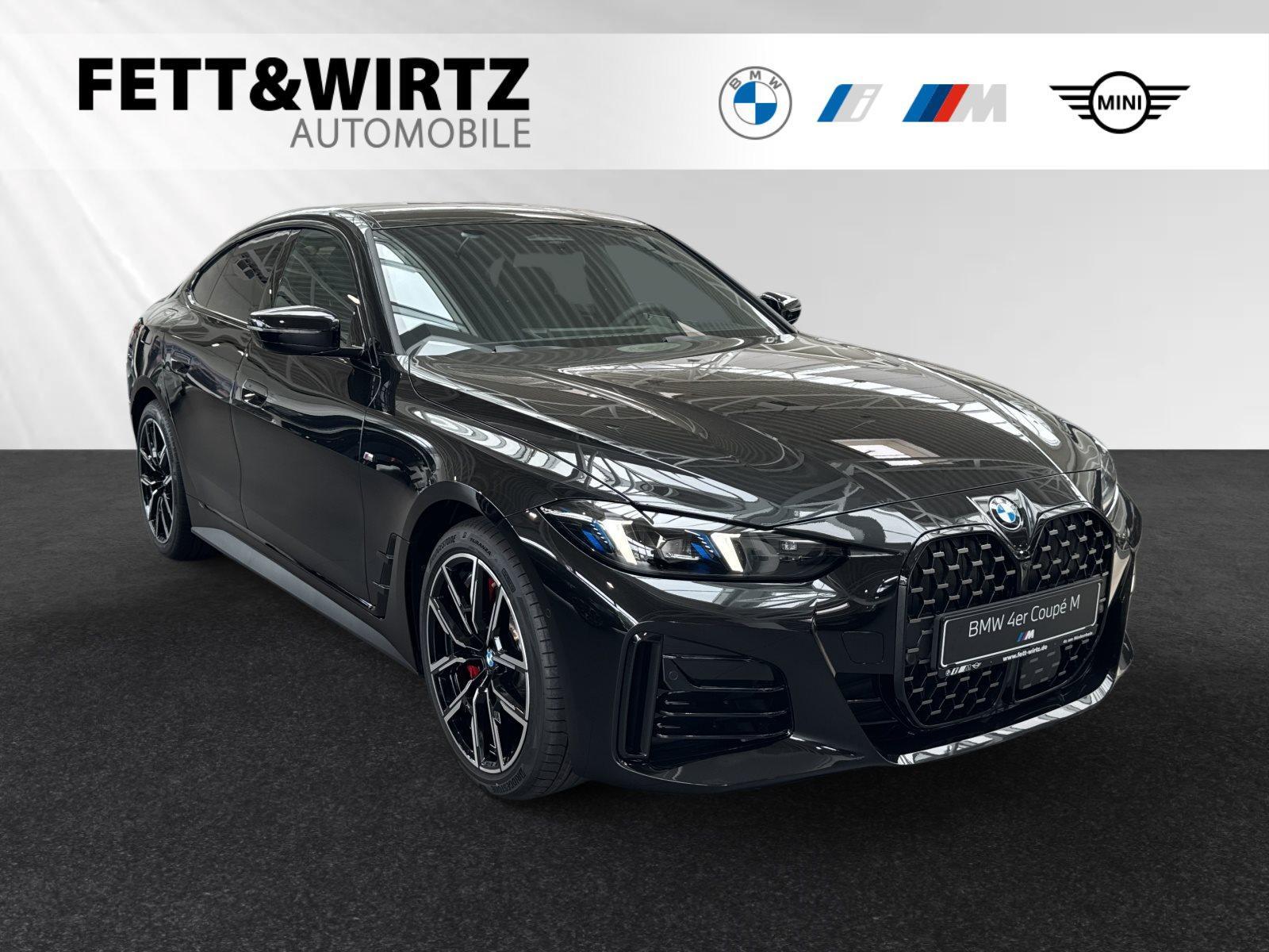 BMW 4er Gran Coupé