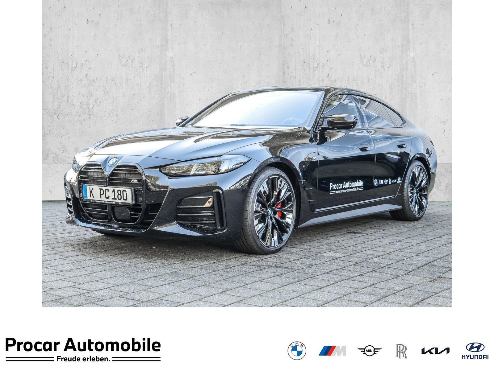 BMW 4er Gran Coupé