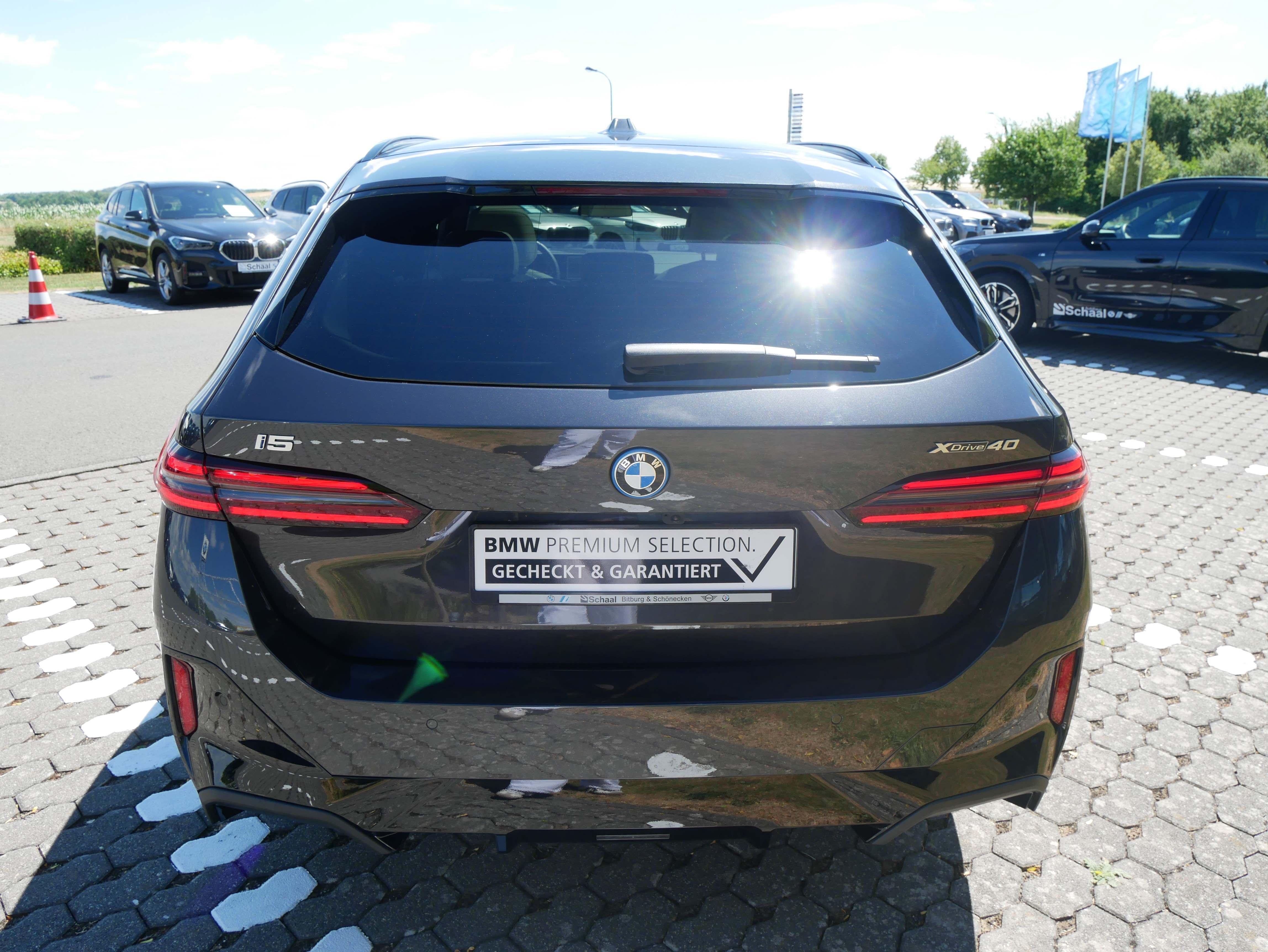 BMW 5er Touring – Bild 16