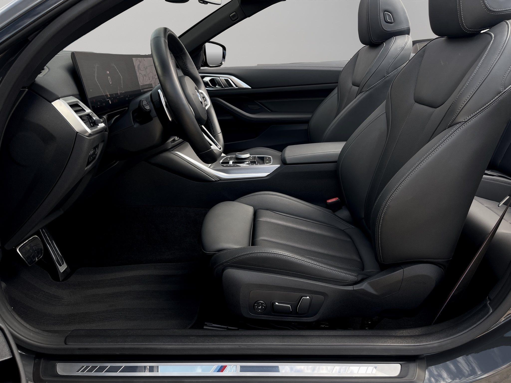BMW 4er Cabrio – Bild 9