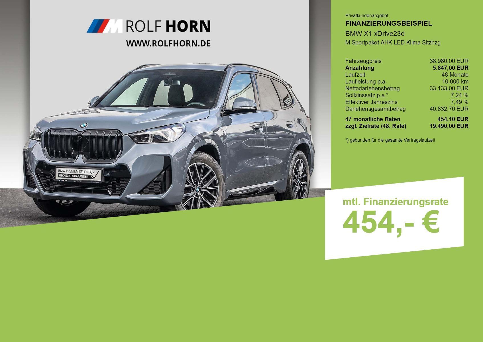 BMW X1 – Bild 6