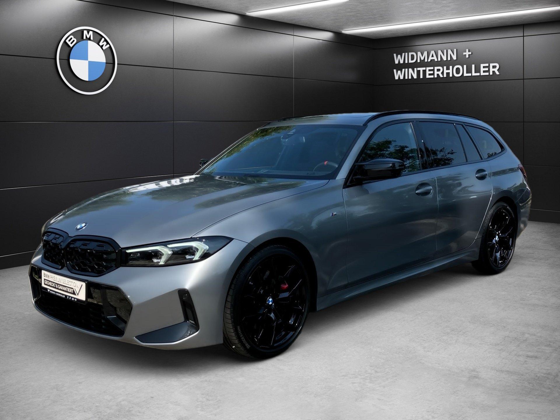 BMW 3er Touring