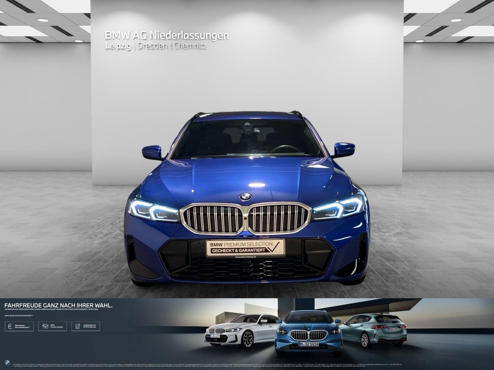BMW 3er Touring – Bild 6