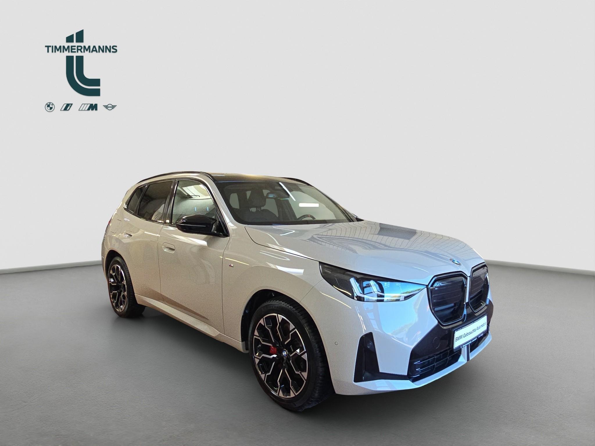 BMW X3 2025