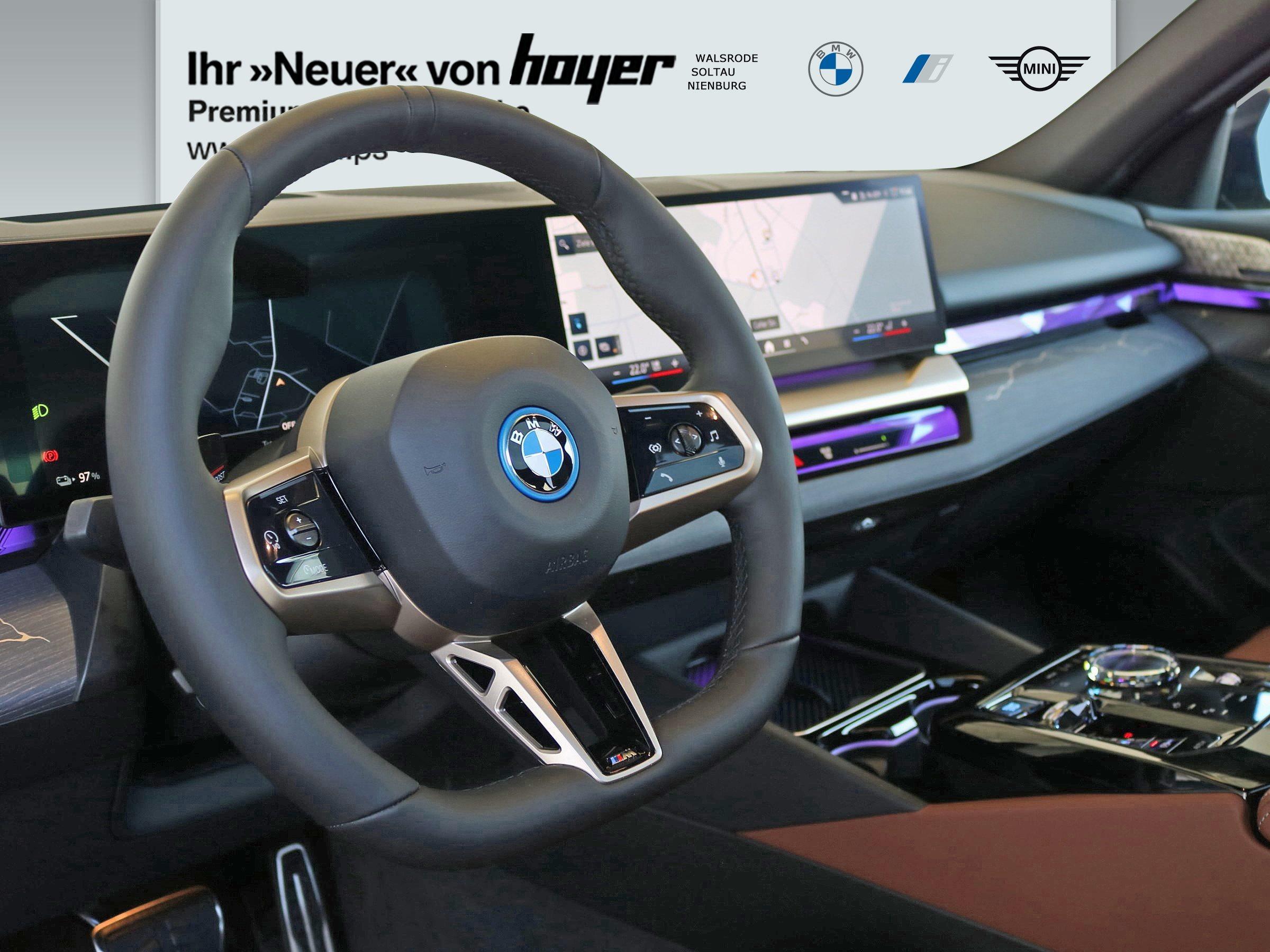 BMW i5 – Bild 4