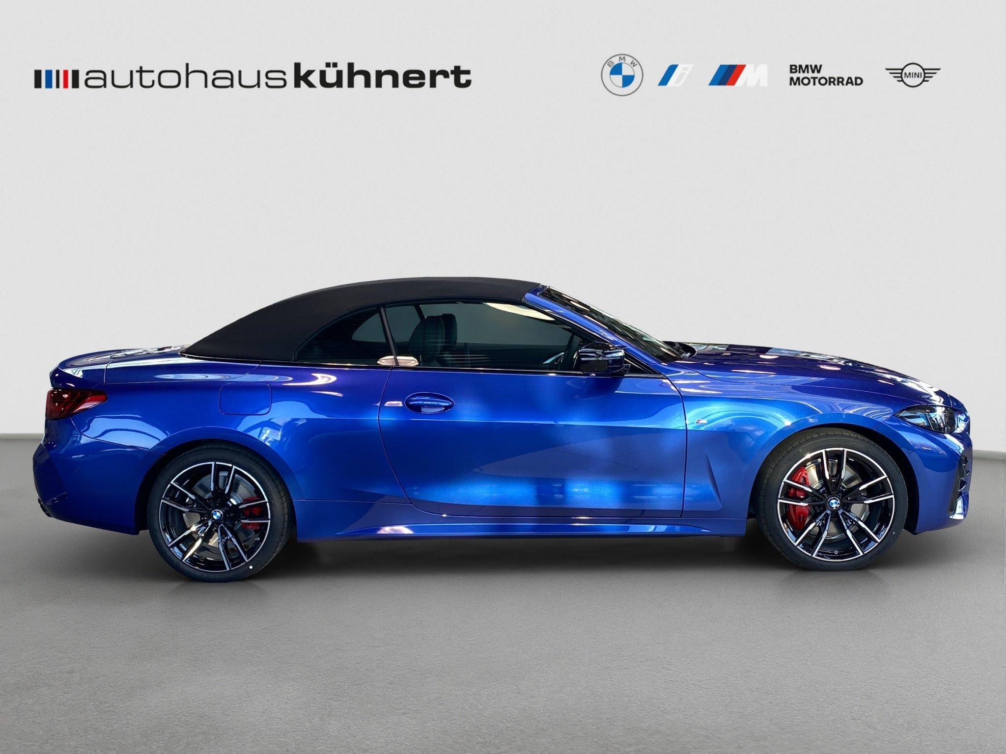 BMW 4er Cabrio – Bild 10