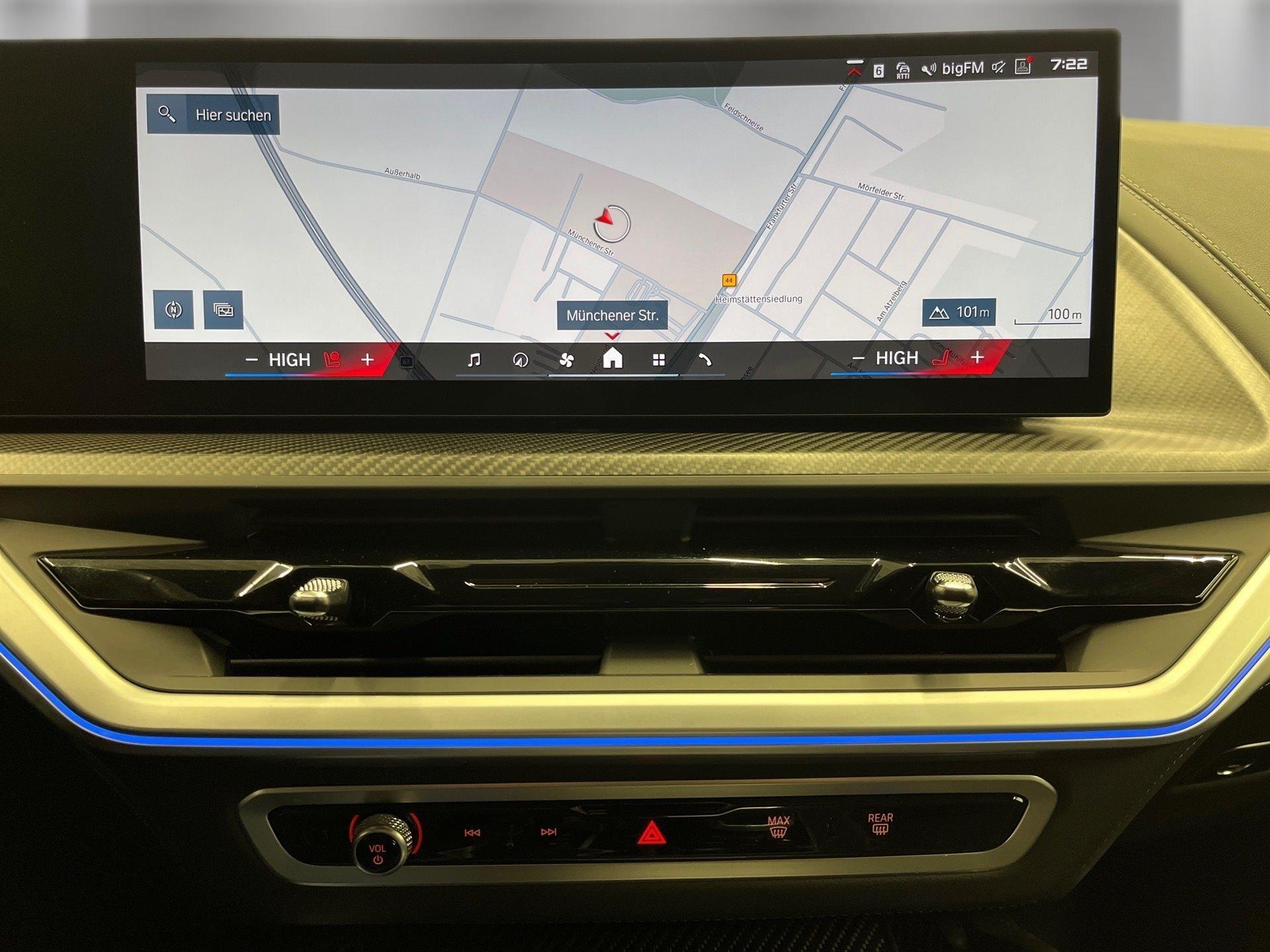 BMW XM – Bild 20