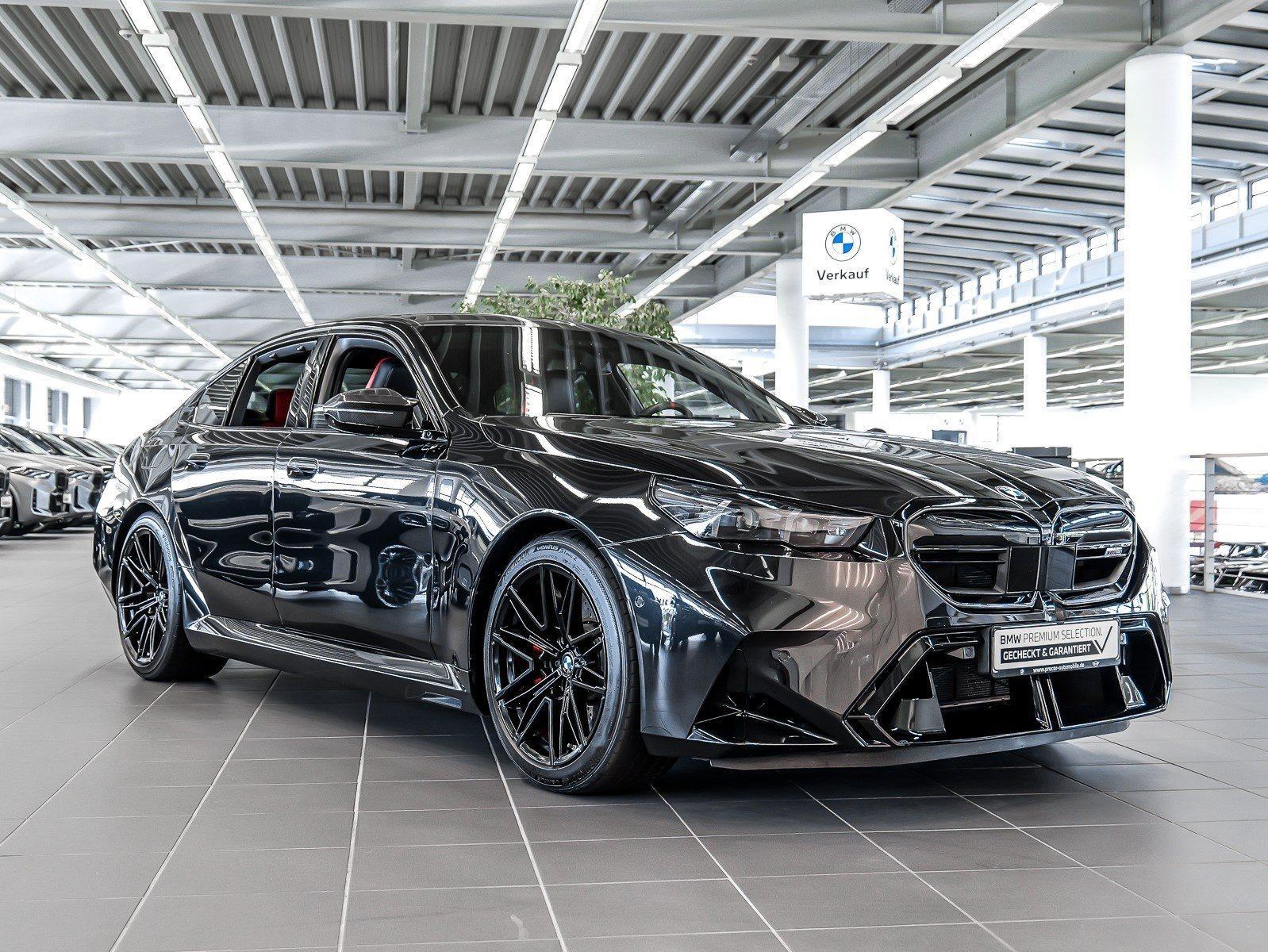 BMW M5 – Bild 6