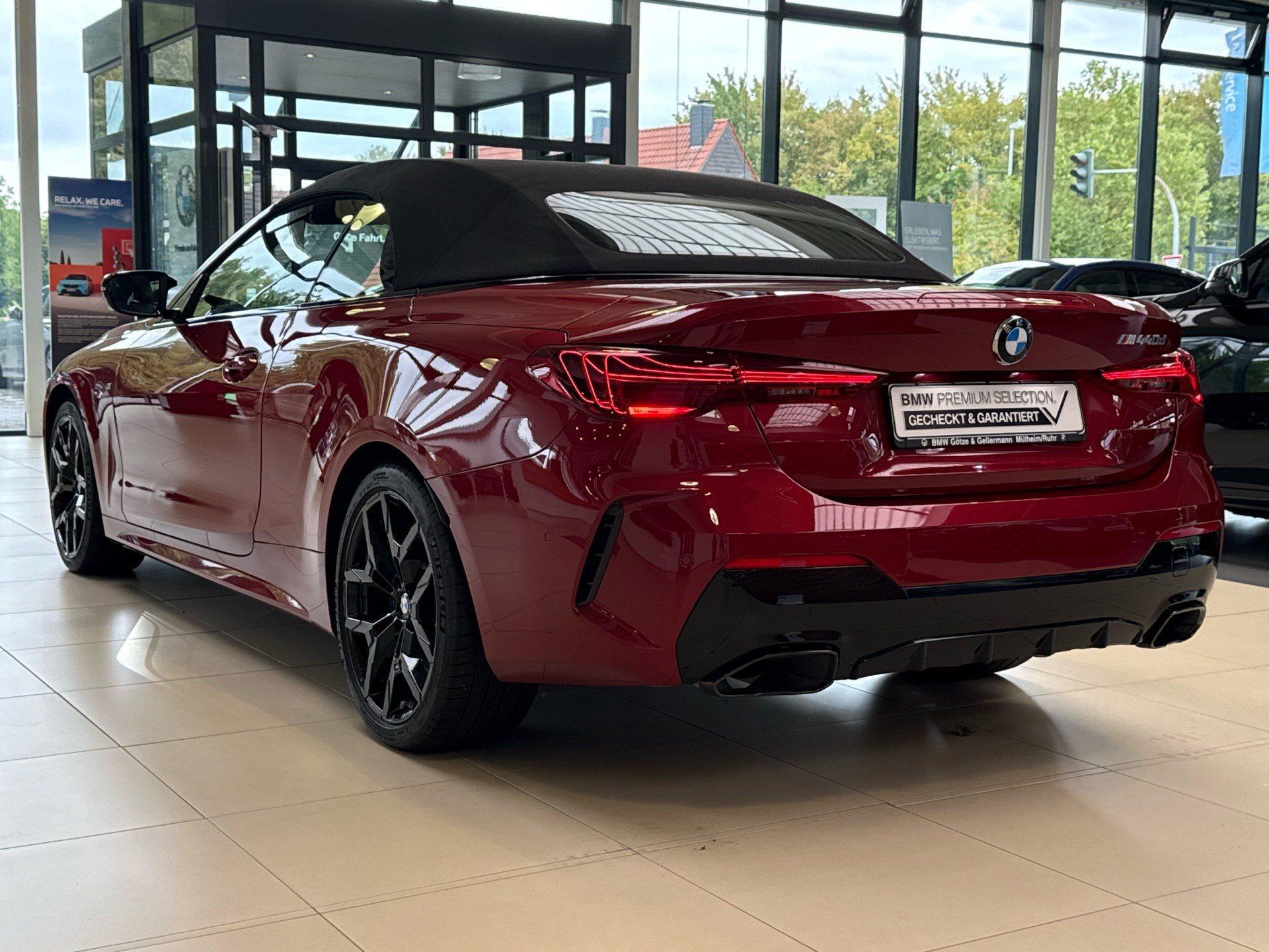 BMW 4er Cabrio – Bild 33