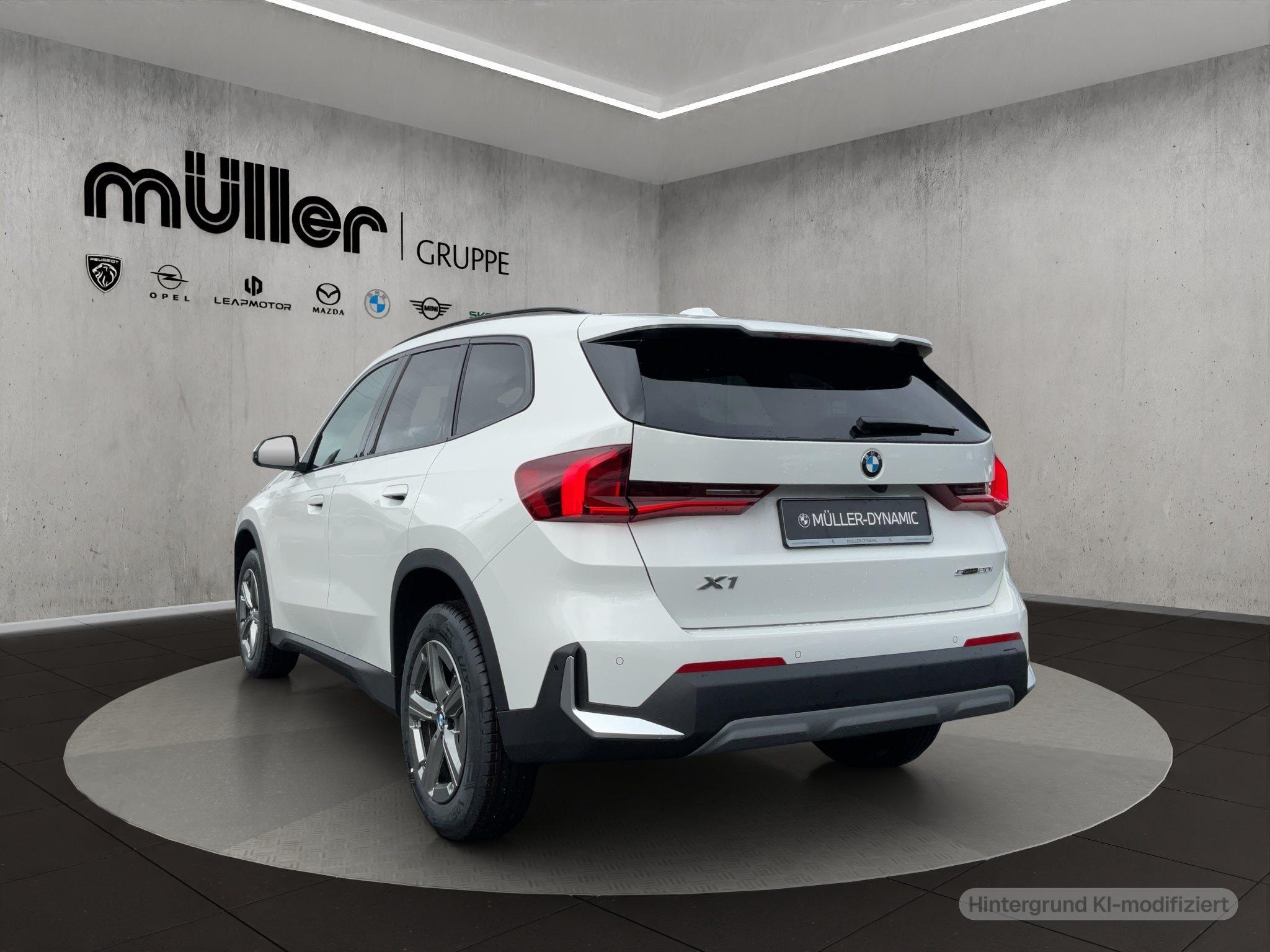 BMW X1 – Bild 4