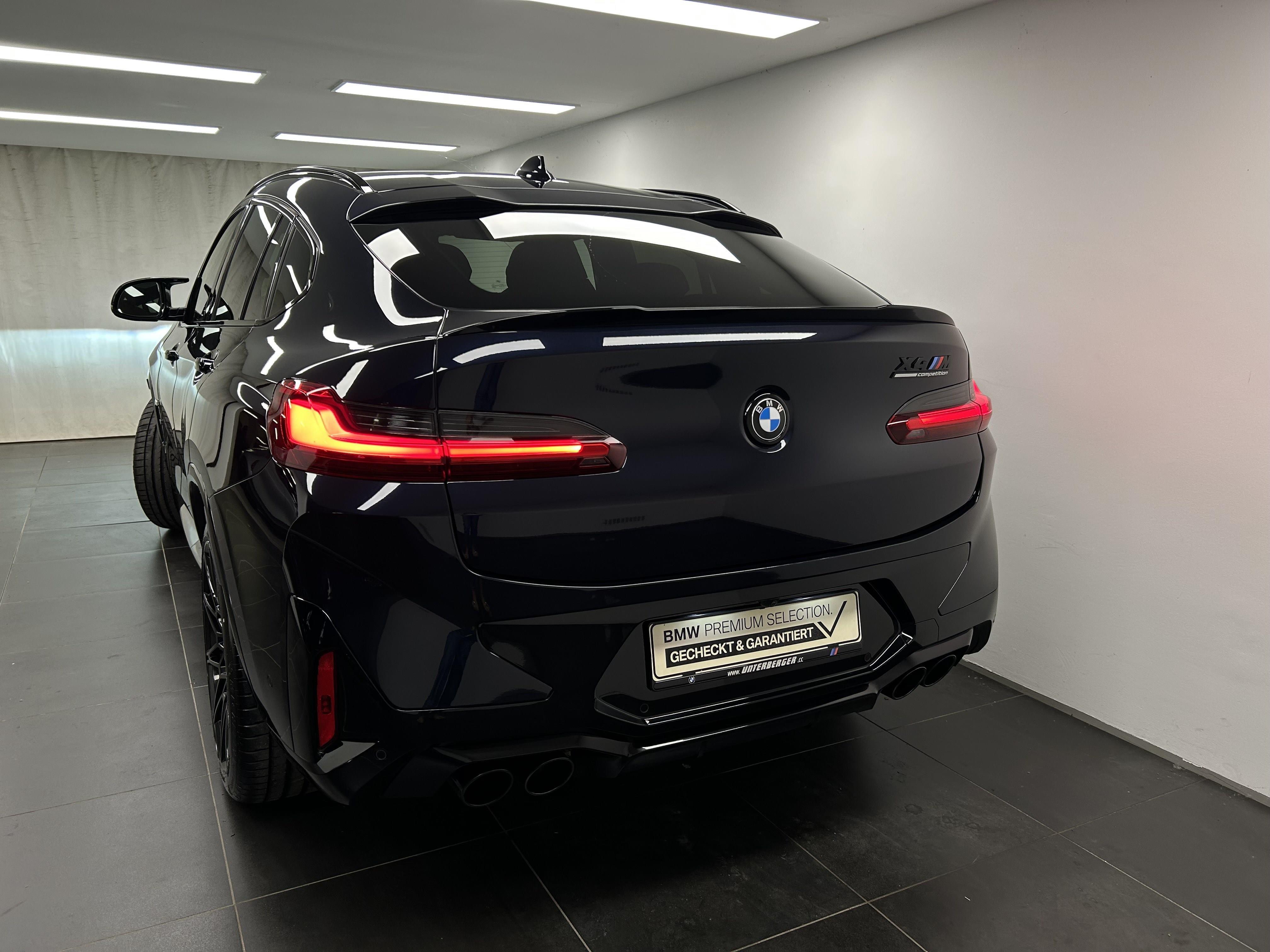 BMW X4M – Bild 31