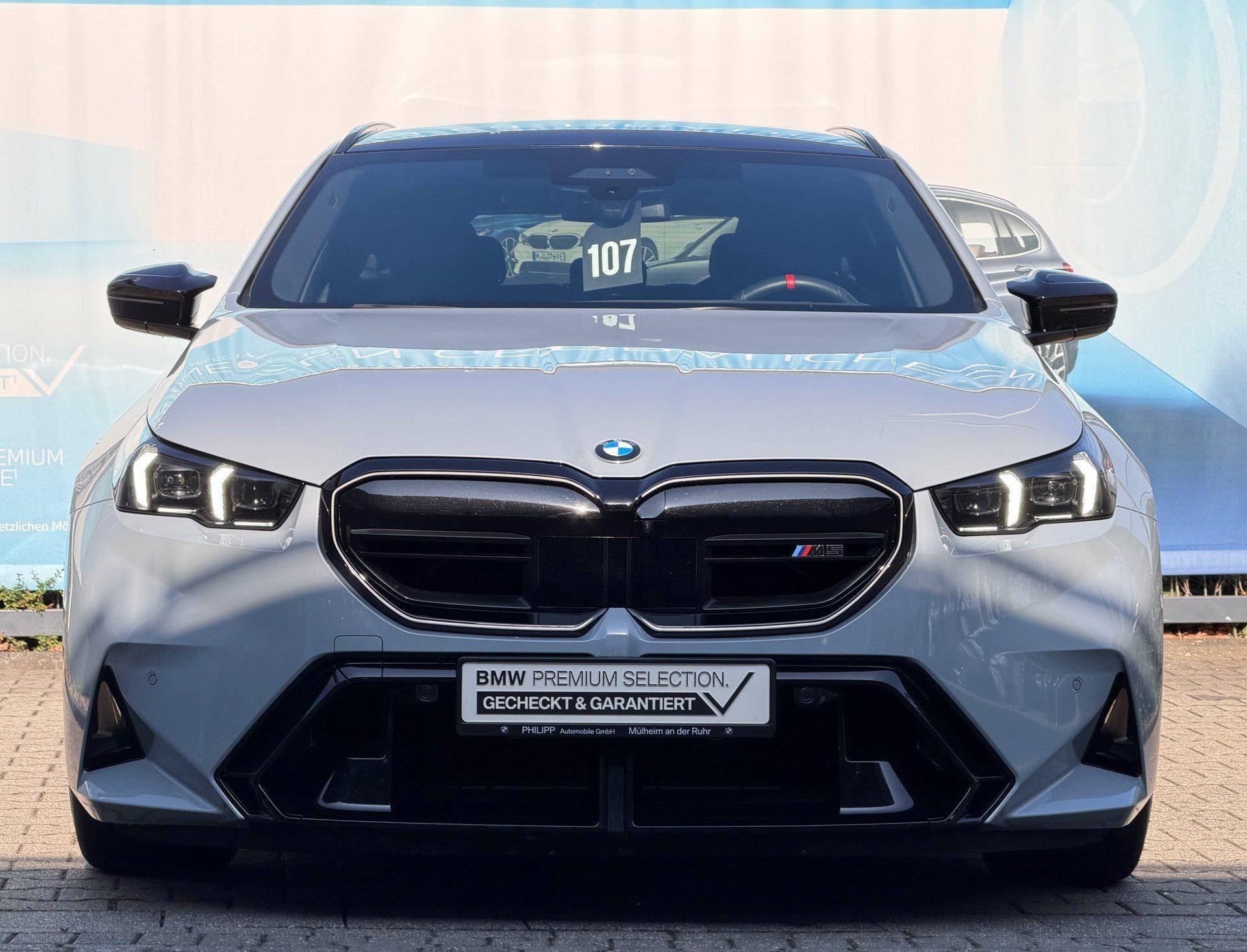 BMW M5 Touring – Bild 9