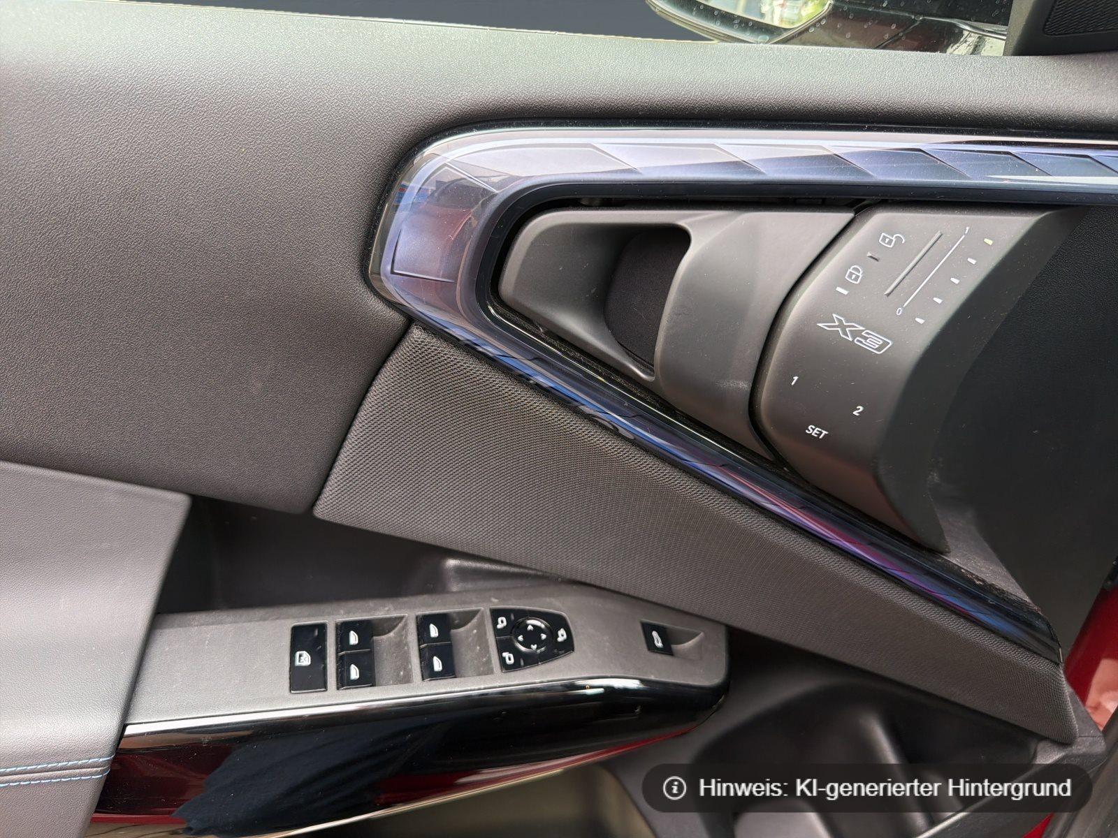 BMW X3 – Bild 19