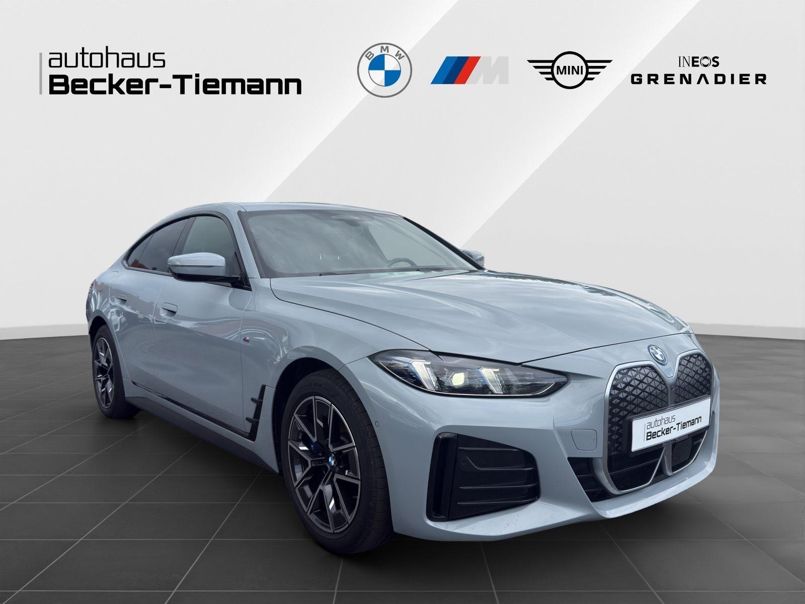 BMW 4er Gran Coupé – Bild 30