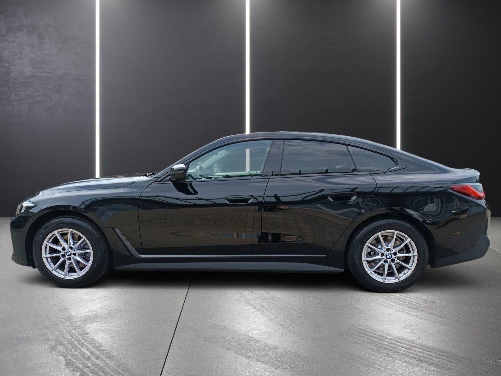 BMW 4er Gran Coupé – Bild 15