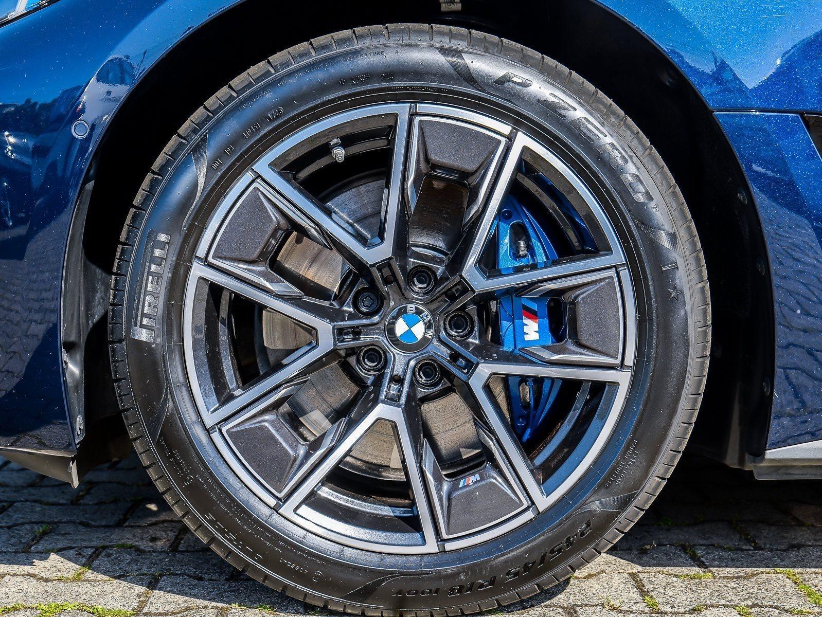 BMW i4 Gran Coupé – Bild 4