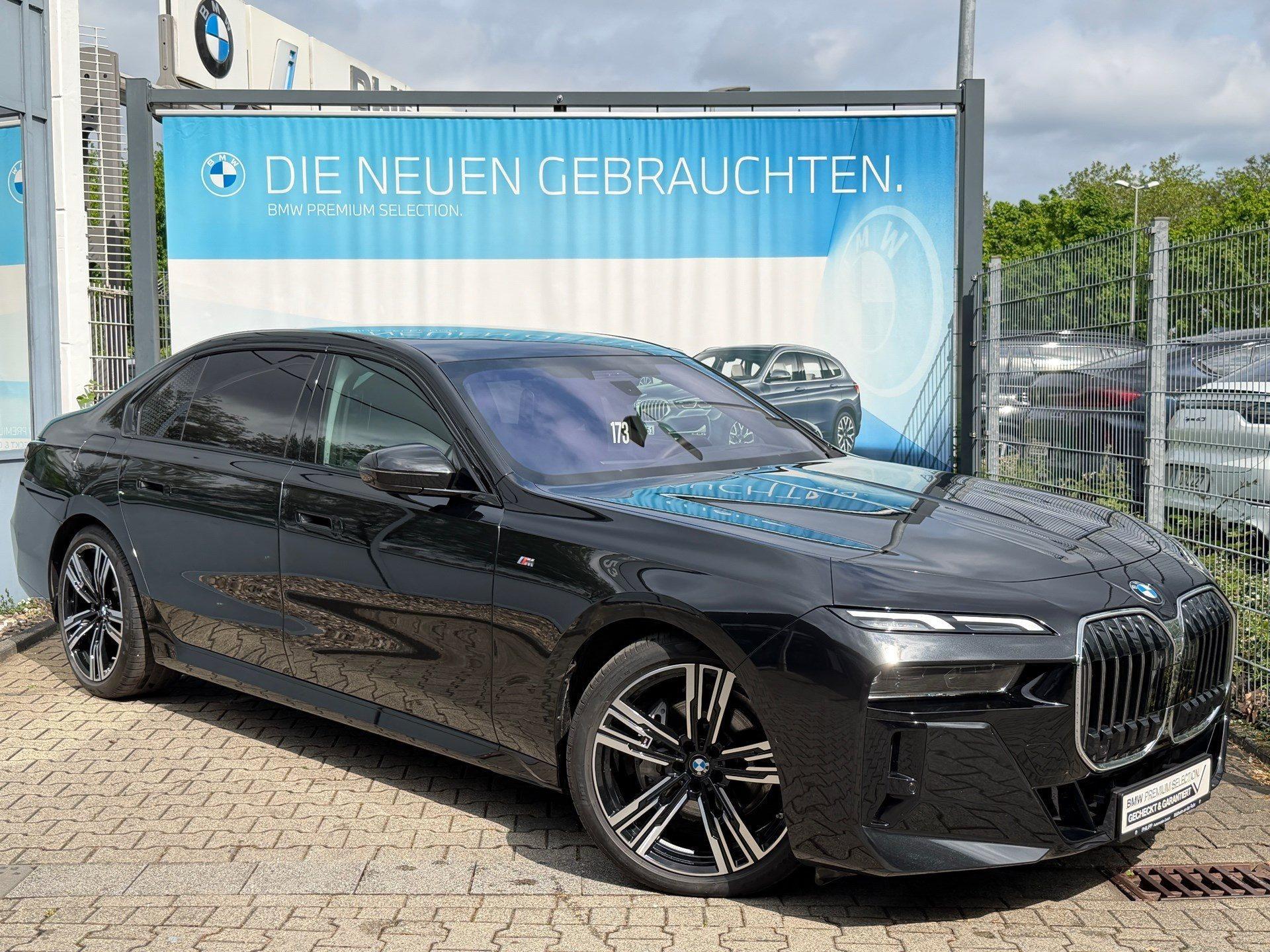 BMW 7er – Bild 5