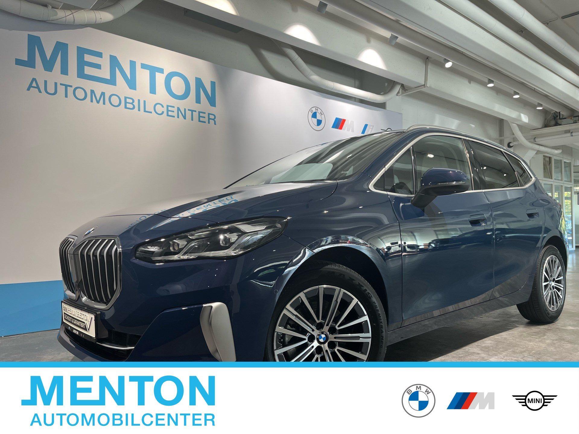 BMW 2er Active Tourer