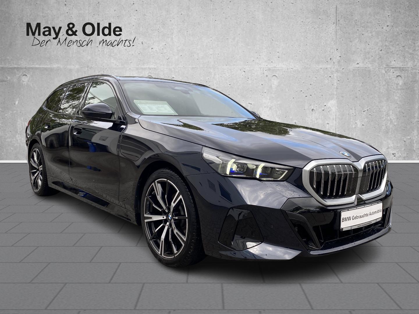 BMW 5er Touring – Bild 27