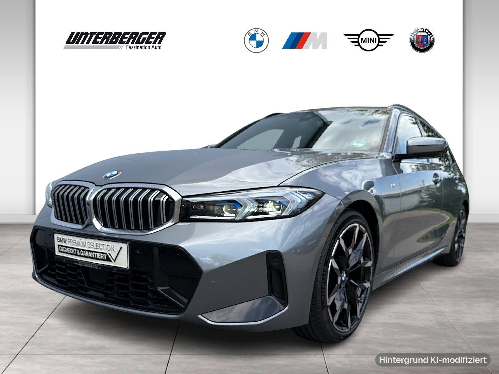 BMW 3er Touring