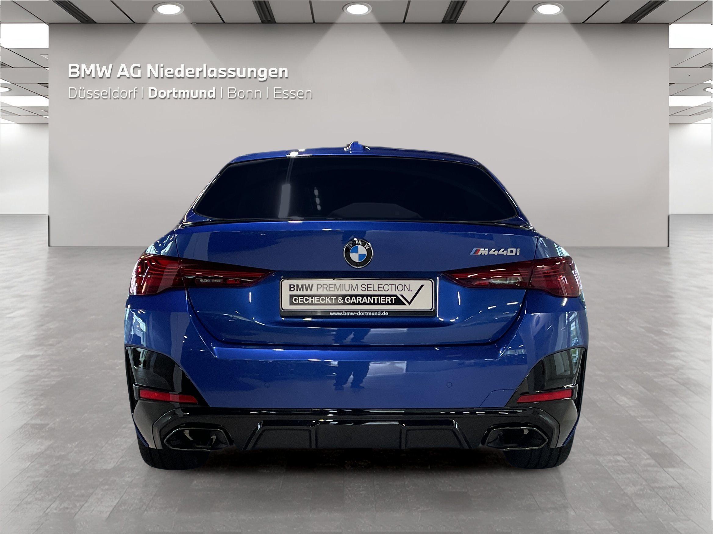 BMW 4er Gran Coupé – Bild 14