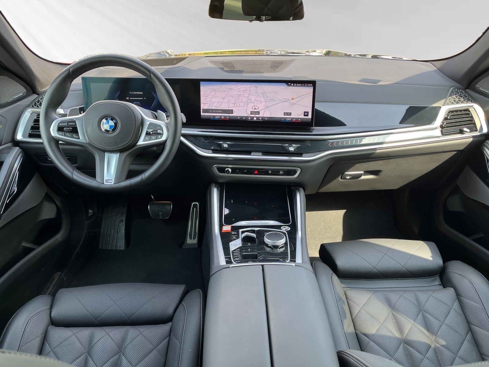 BMW X6 – Bild 8