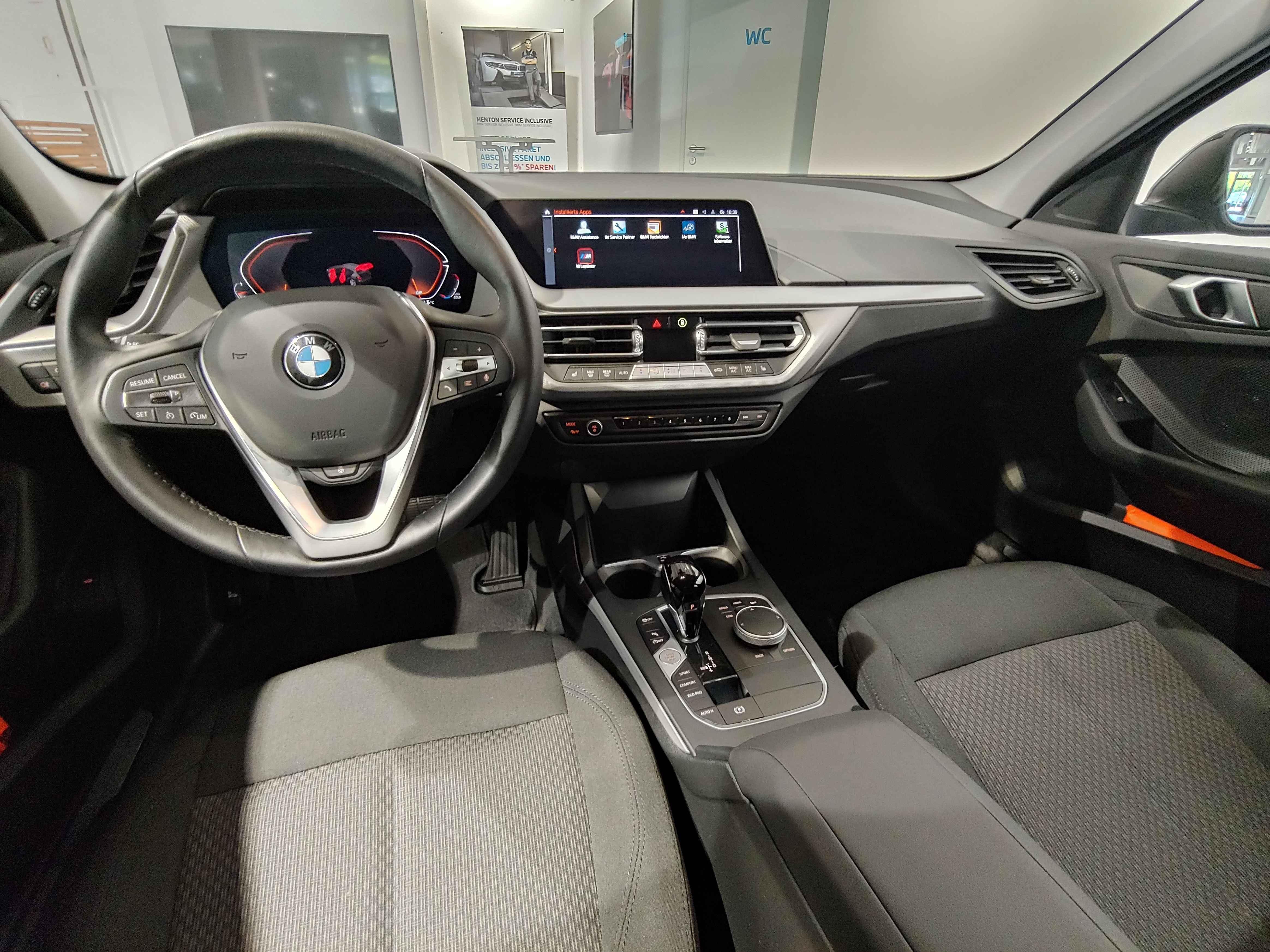 BMW 1er – Bild 16