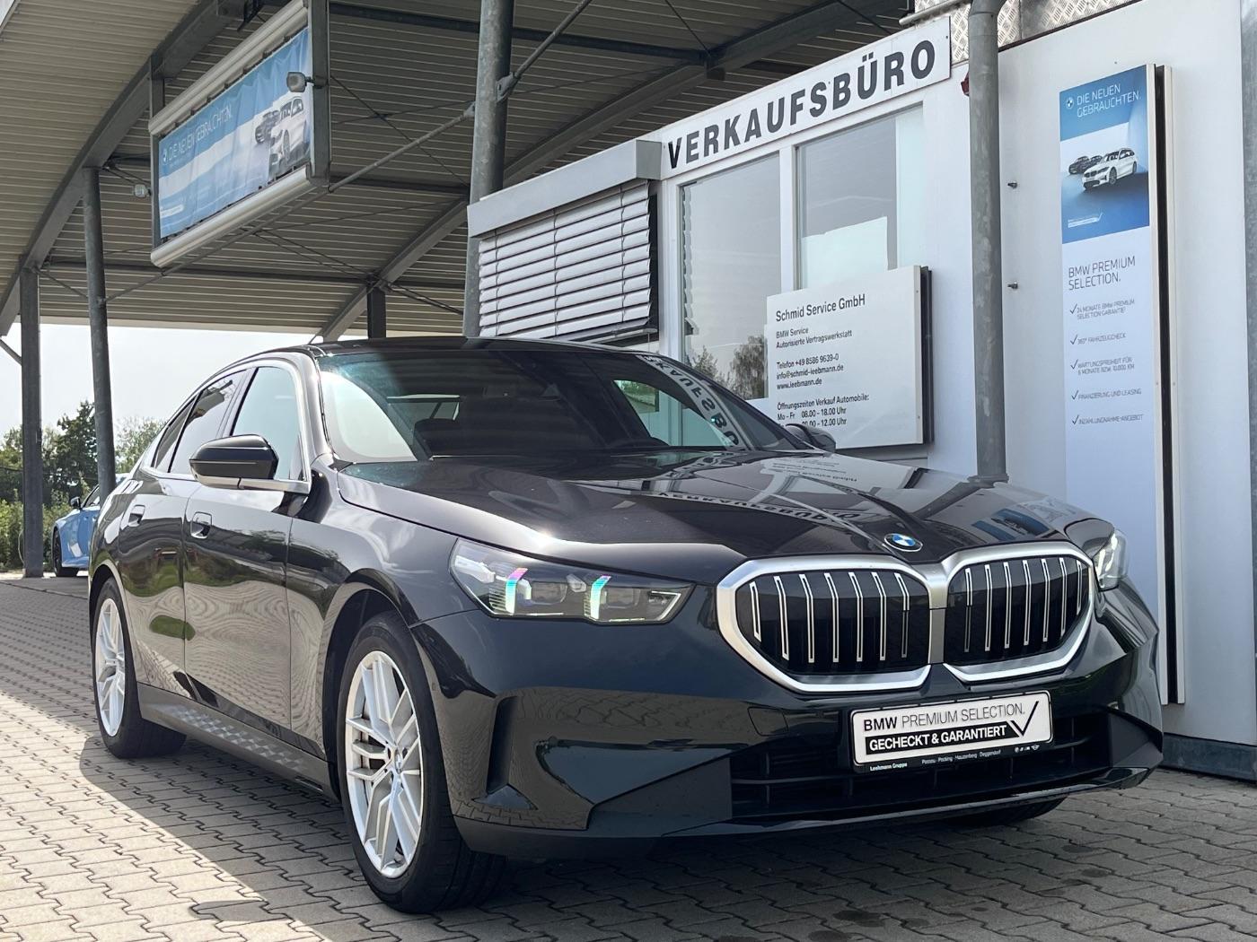 BMW 5er – Bild 2