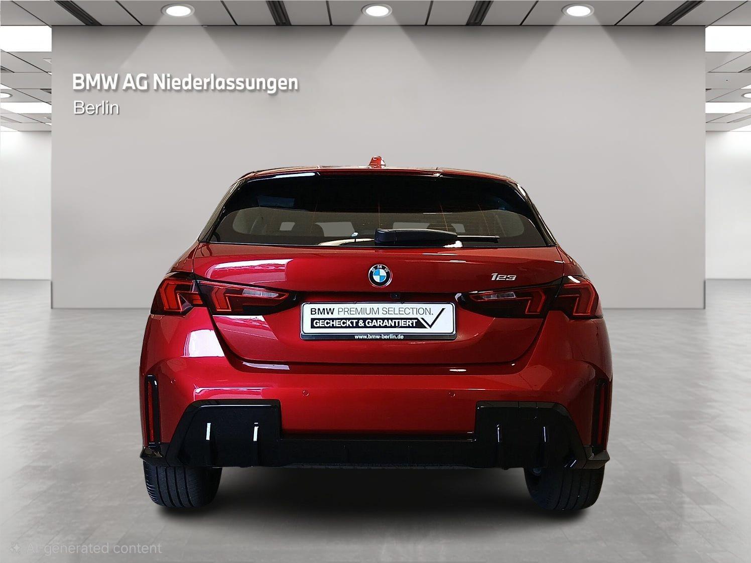 BMW 1er – Bild 5
