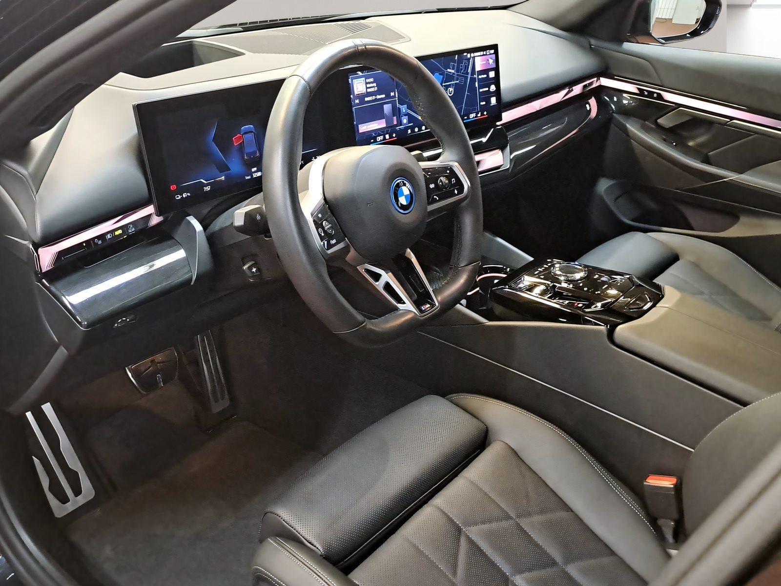 BMW i5 – Bild 4