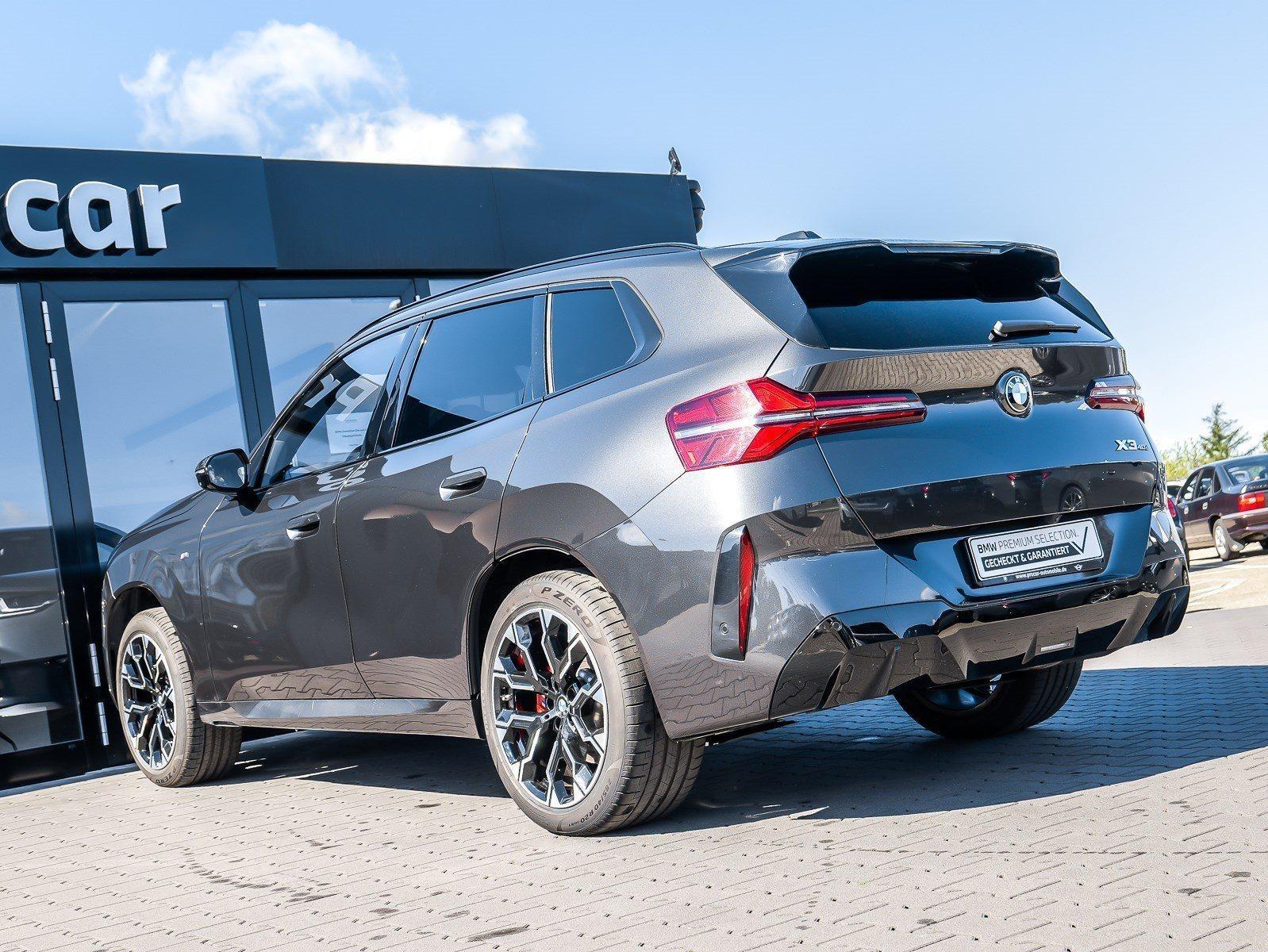 BMW X3 – Bild 17
