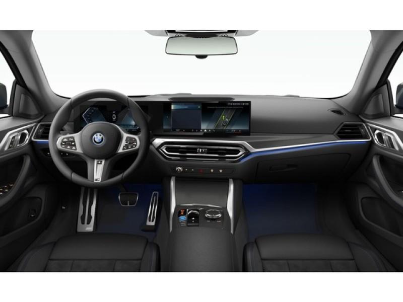 BMW i4 Gran Coupé – Bild 10