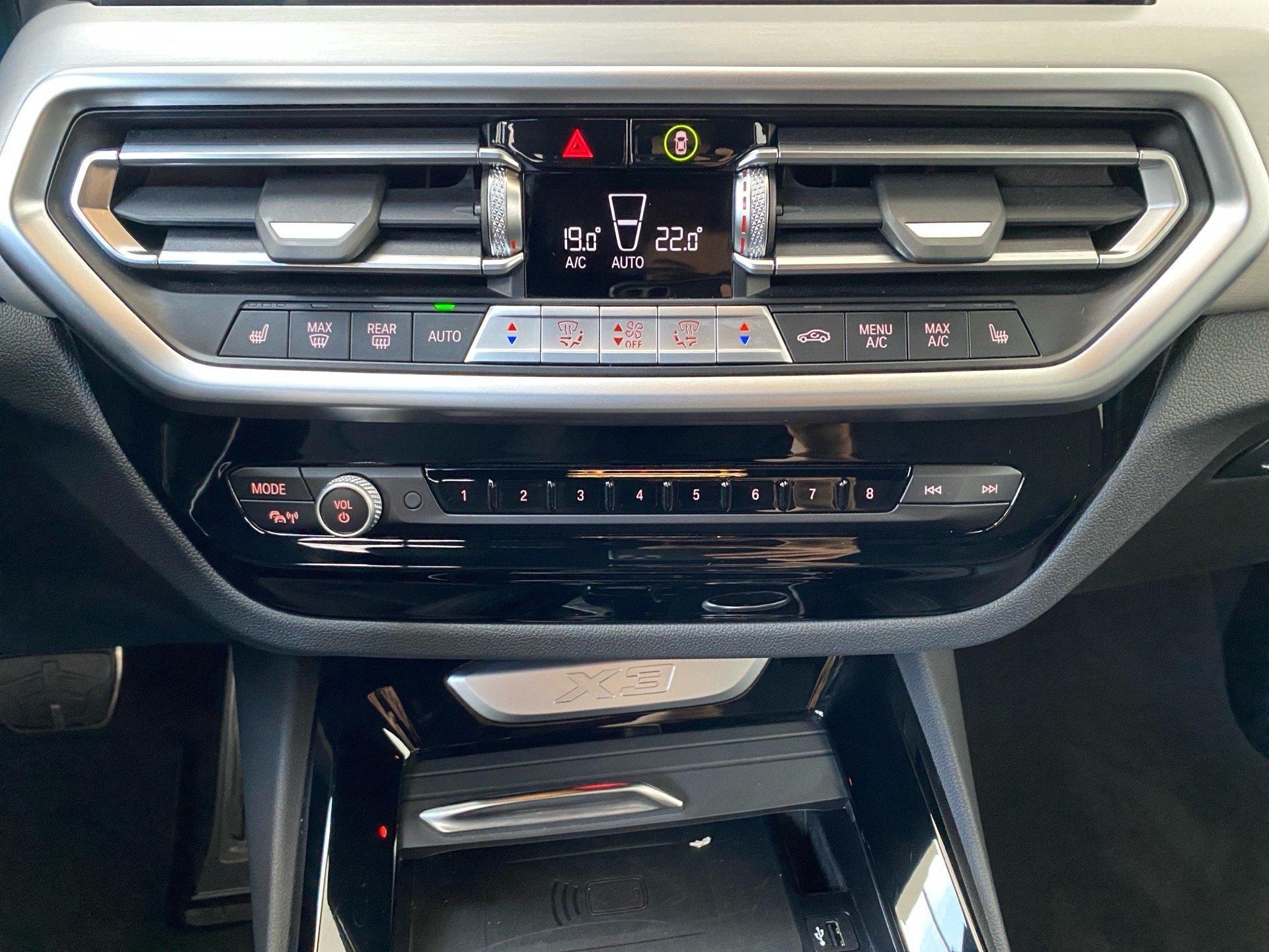 BMW X3 – Bild 9