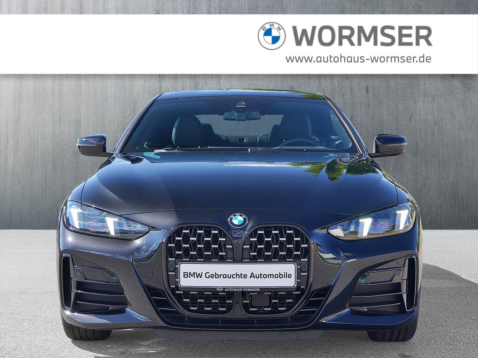 BMW 4er Coupé – Bild 5