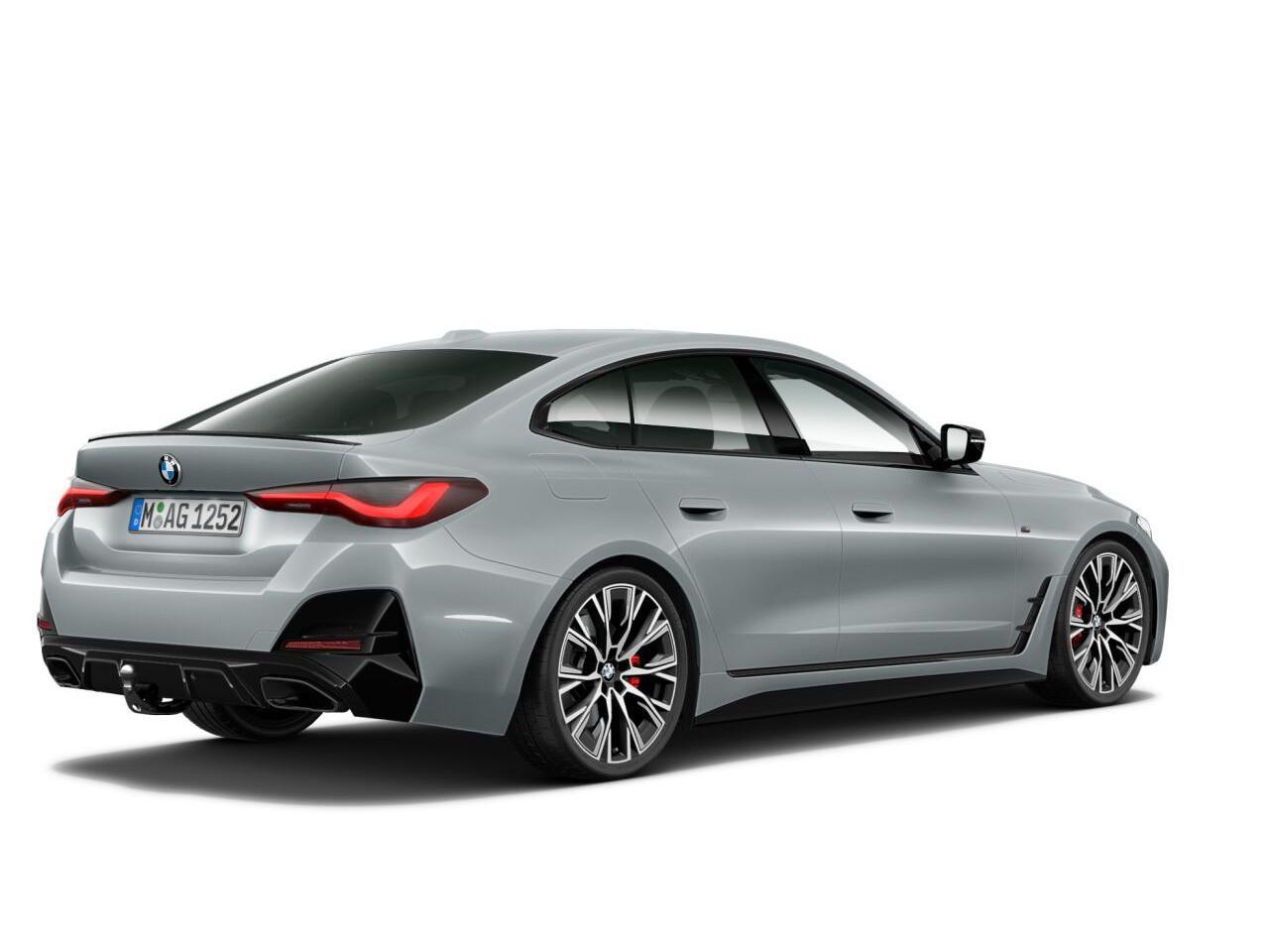 BMW 4er Gran Coupé – Bild 8