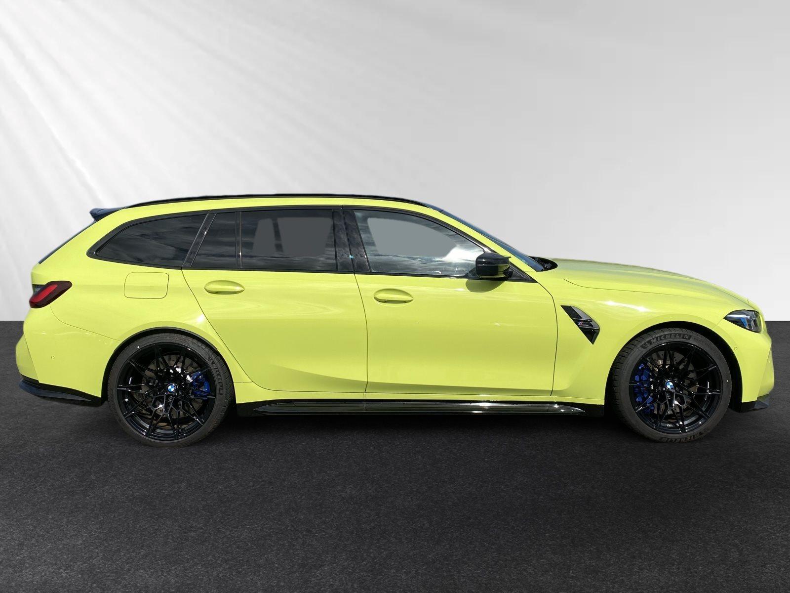 BMW M3 Touring – Bild 2